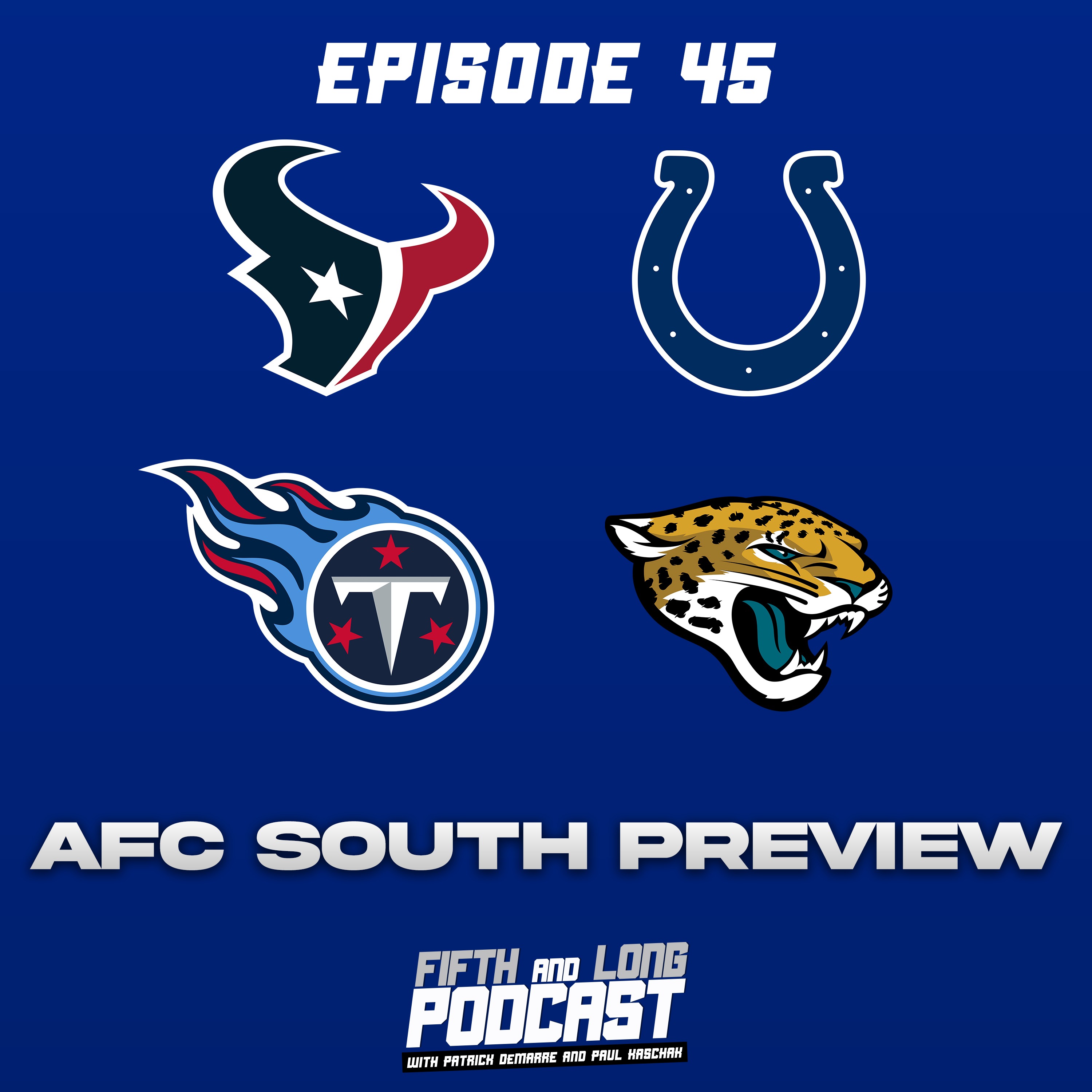 Fifth And Long: A Football Podcast