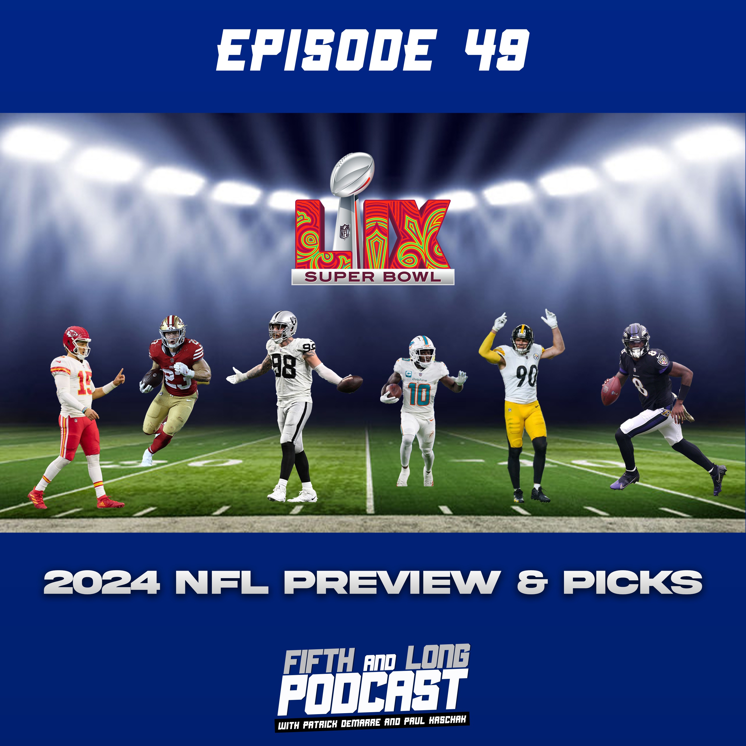 Fifth And Long: A Football Podcast