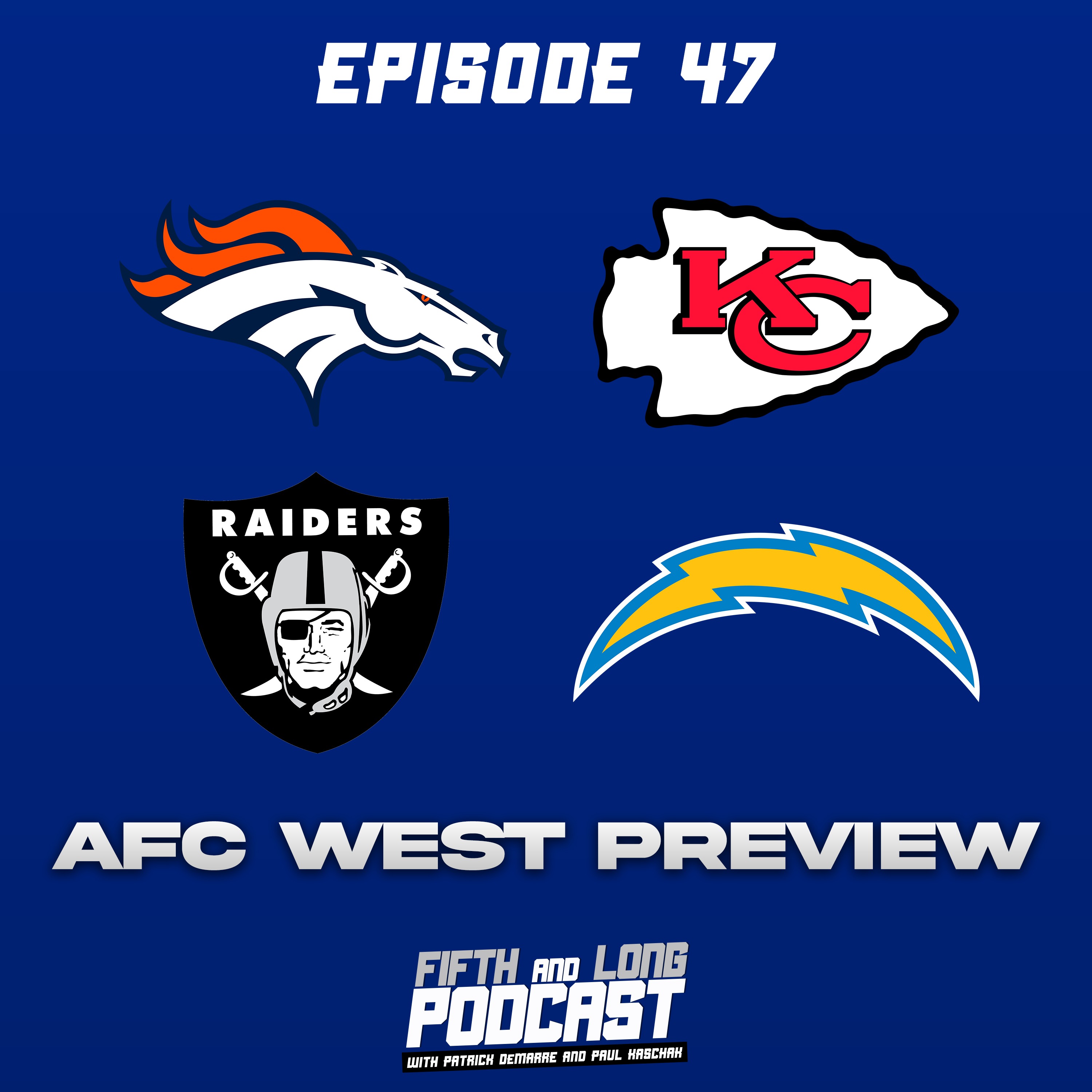 Fifth And Long: A Football Podcast
