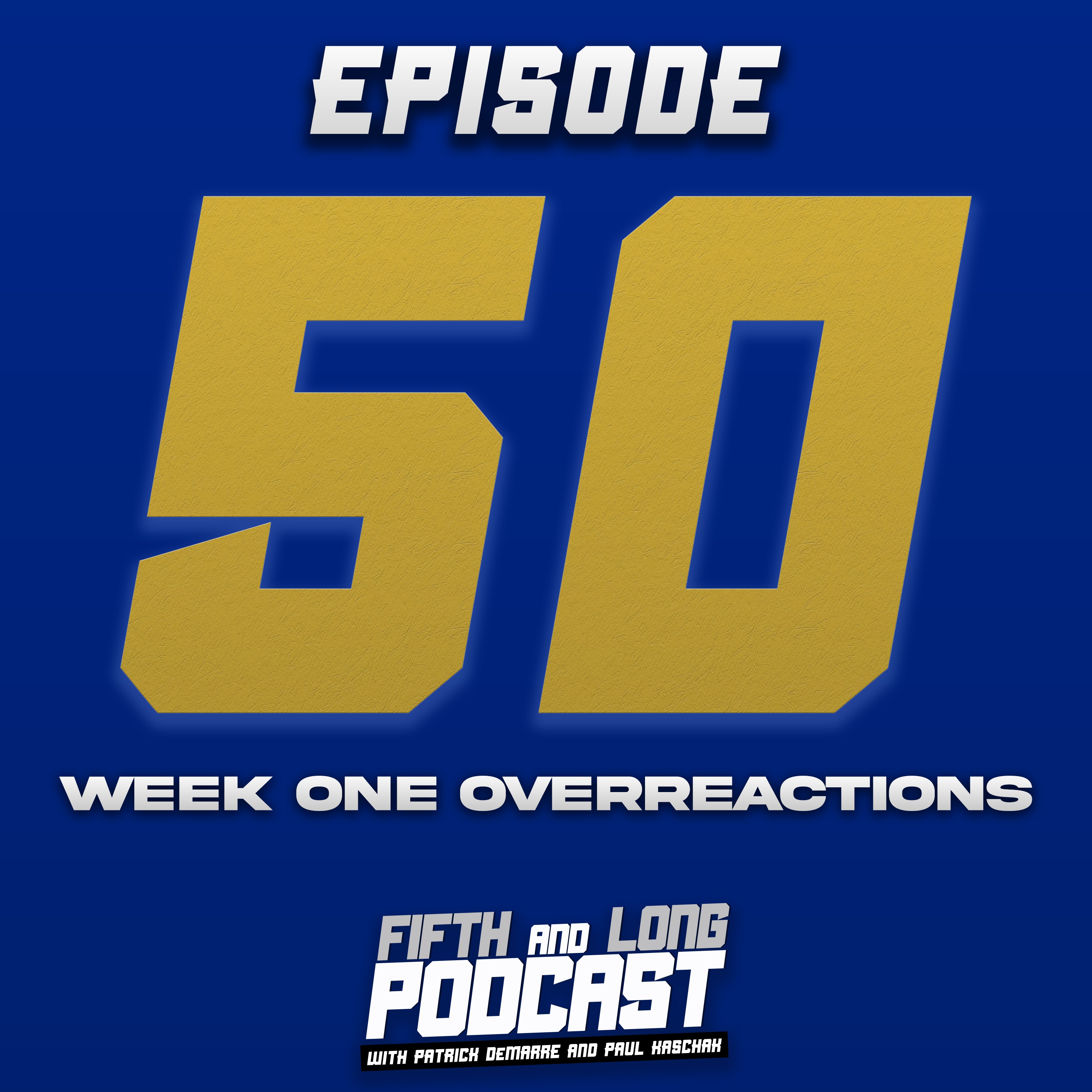 Fifth And Long: A Football Podcast