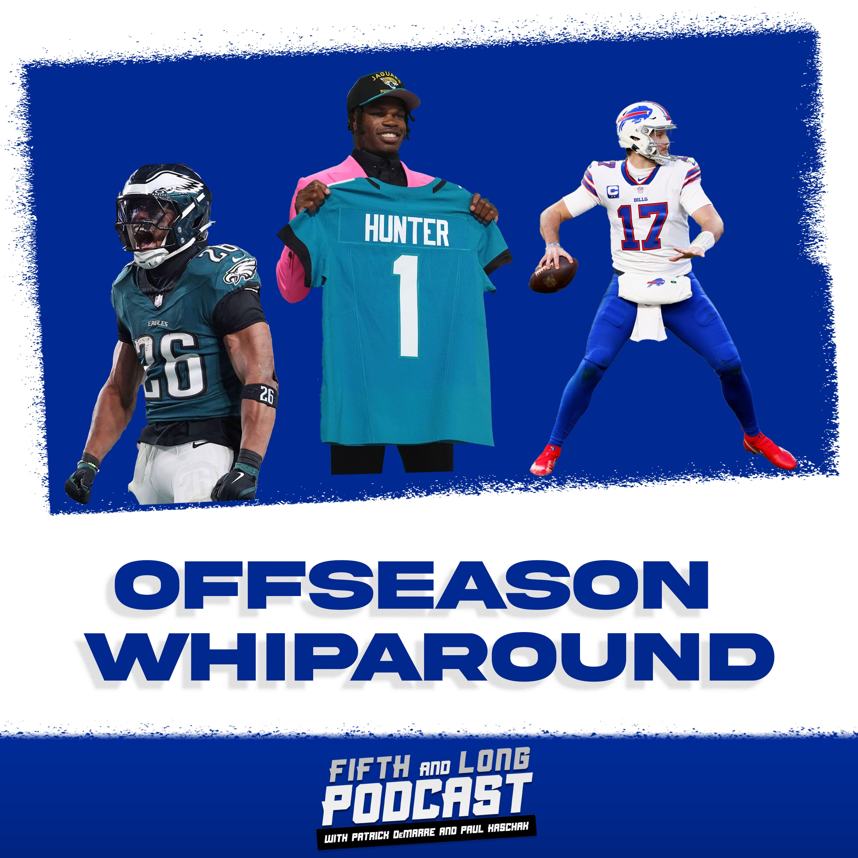 Fifth And Long: A Football Podcast