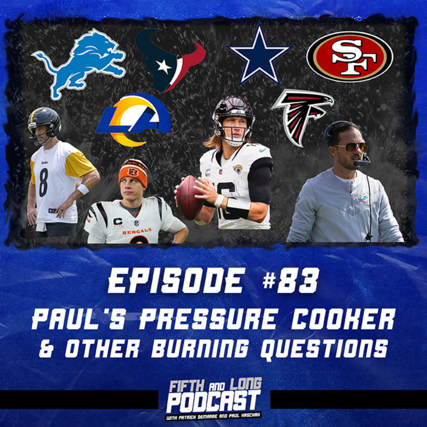Fifth And Long: A Football Podcast