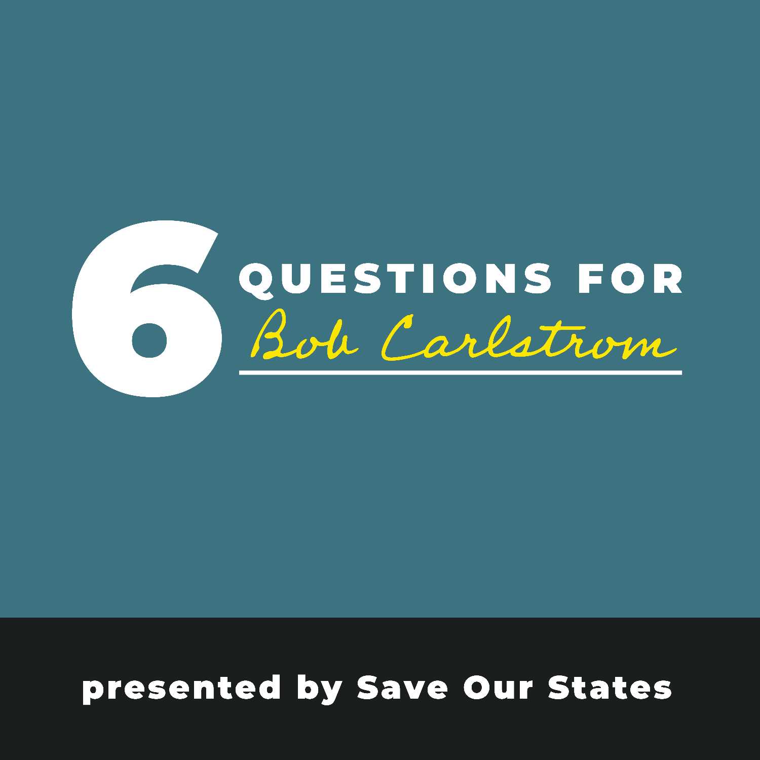 6 Questions for...