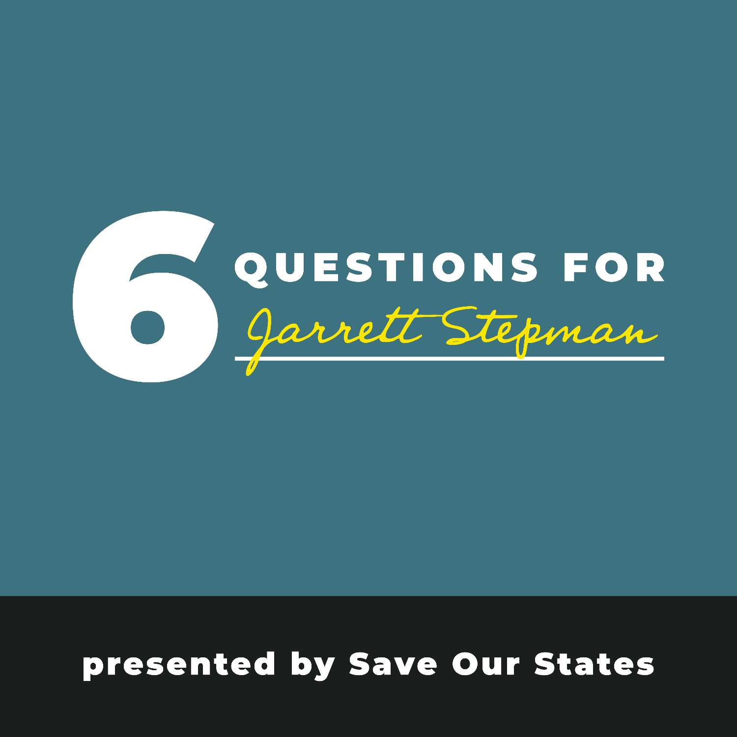6 Questions for...