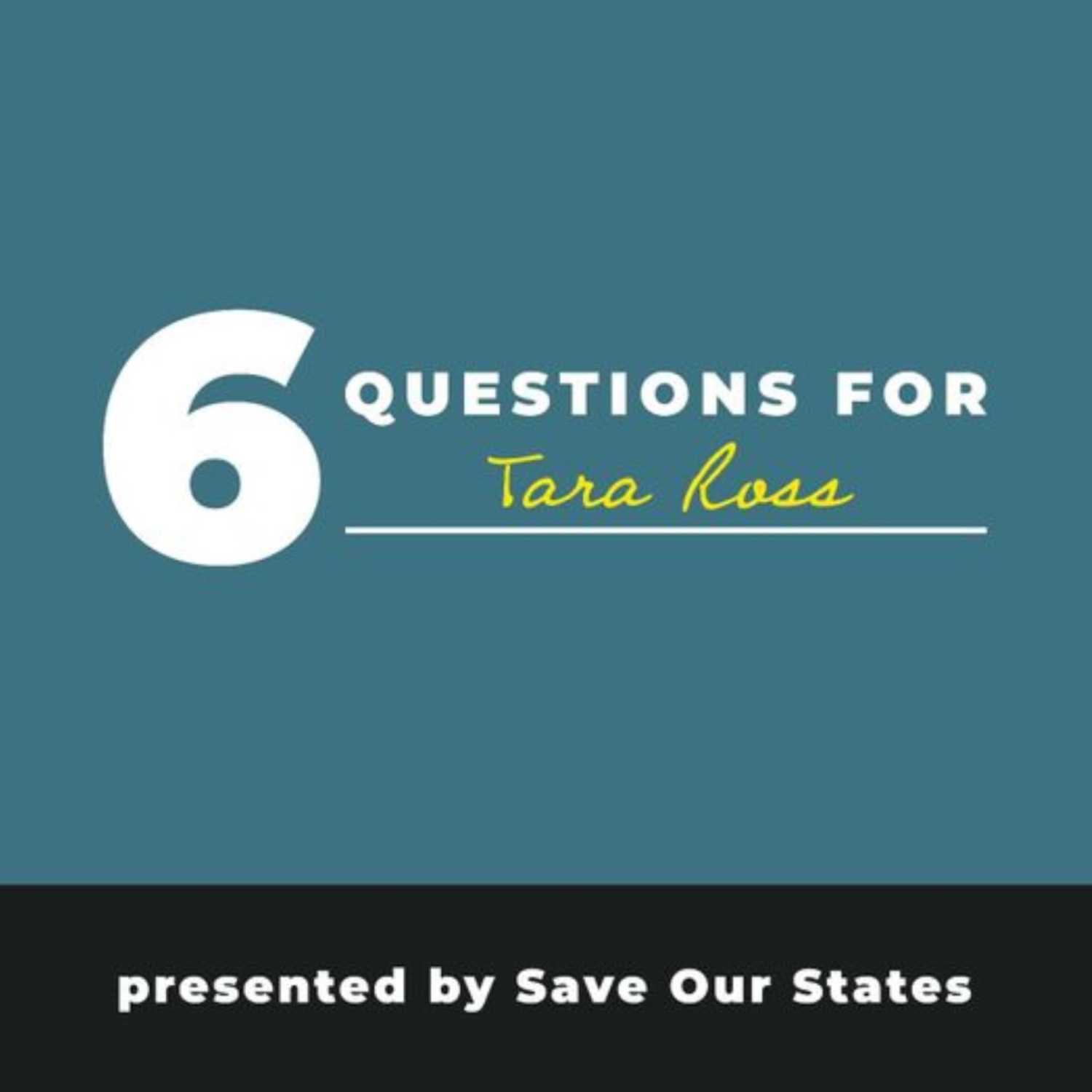 6 Questions for...