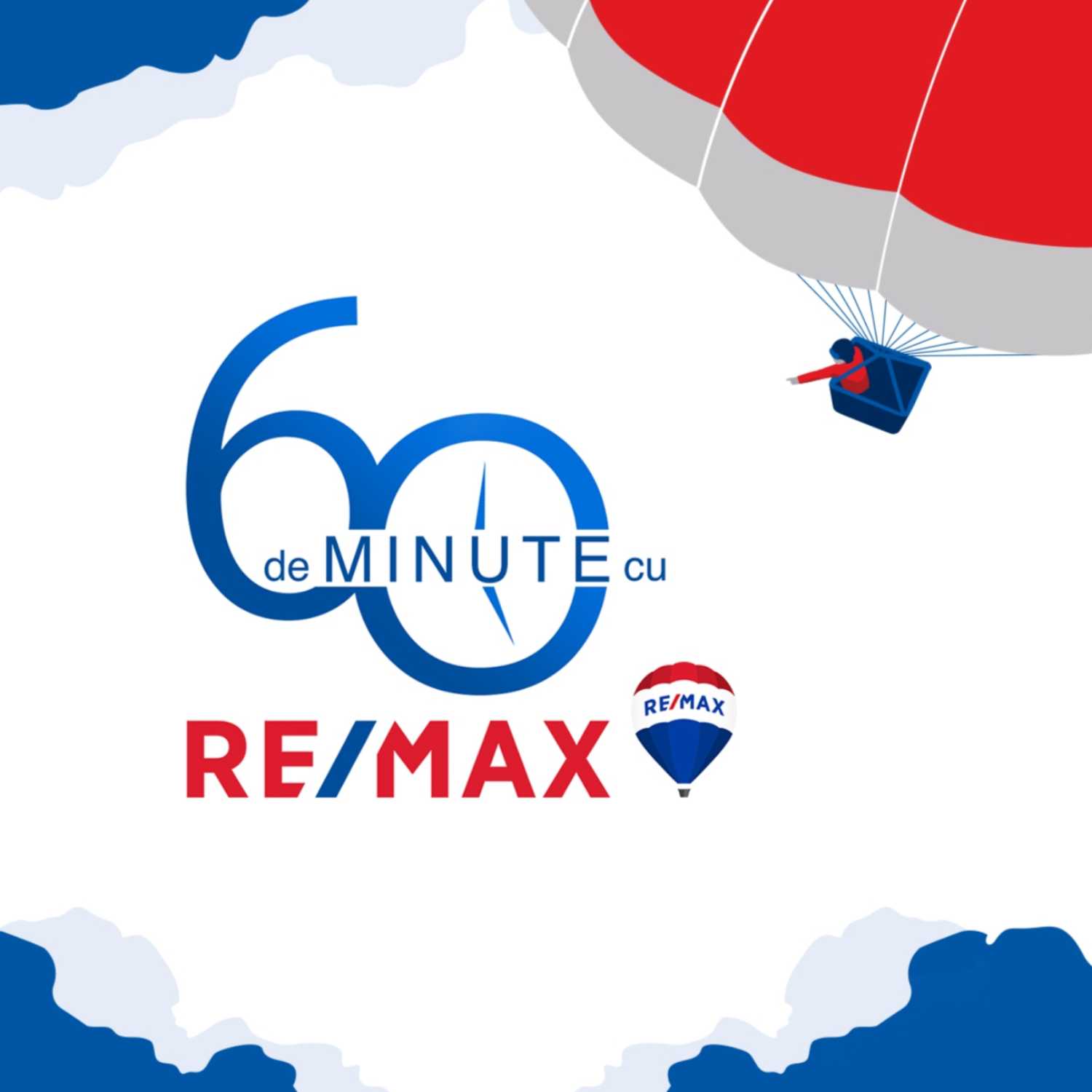 60 de minute cu RE/MAX România