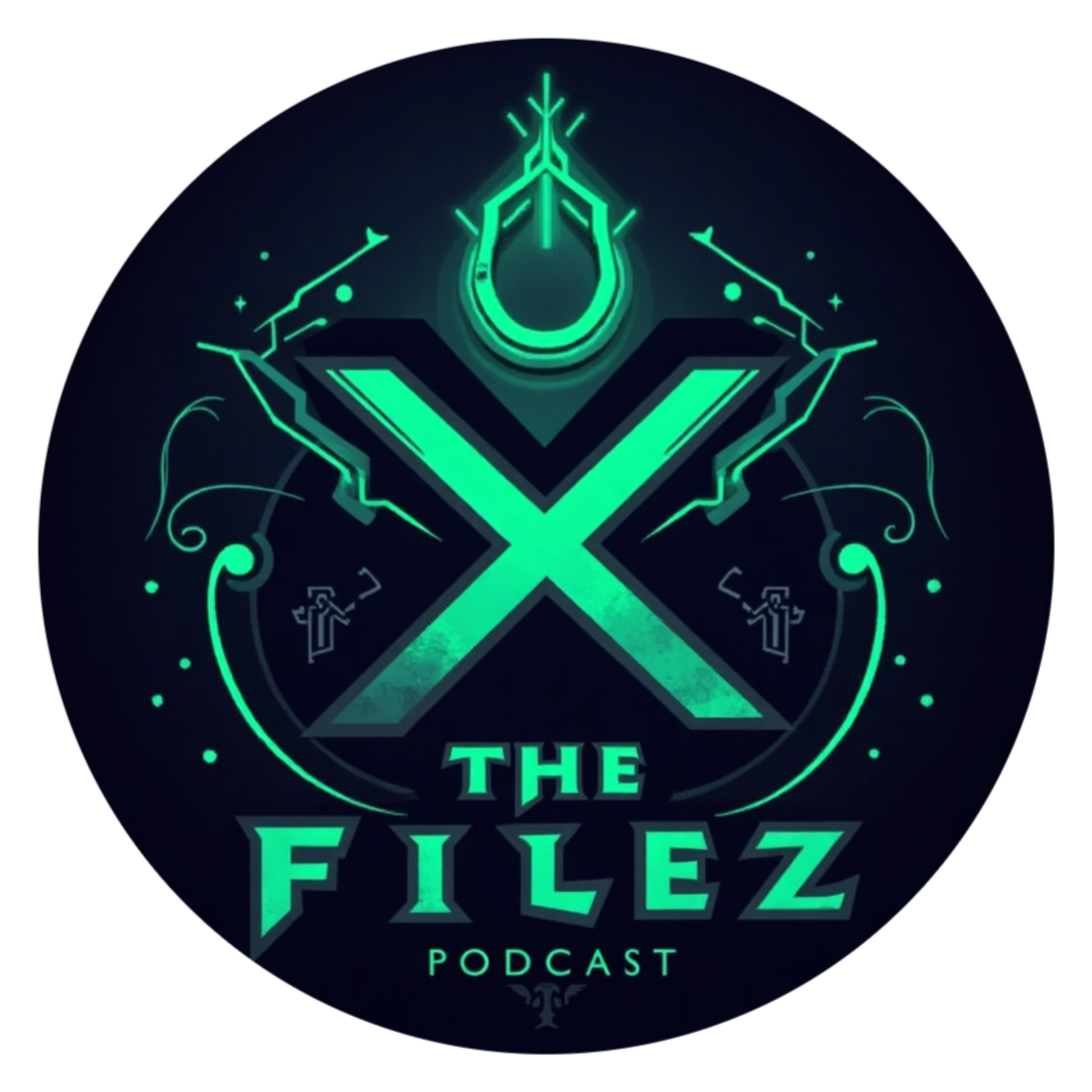 607 Unc Presents: The X-Files Podcast