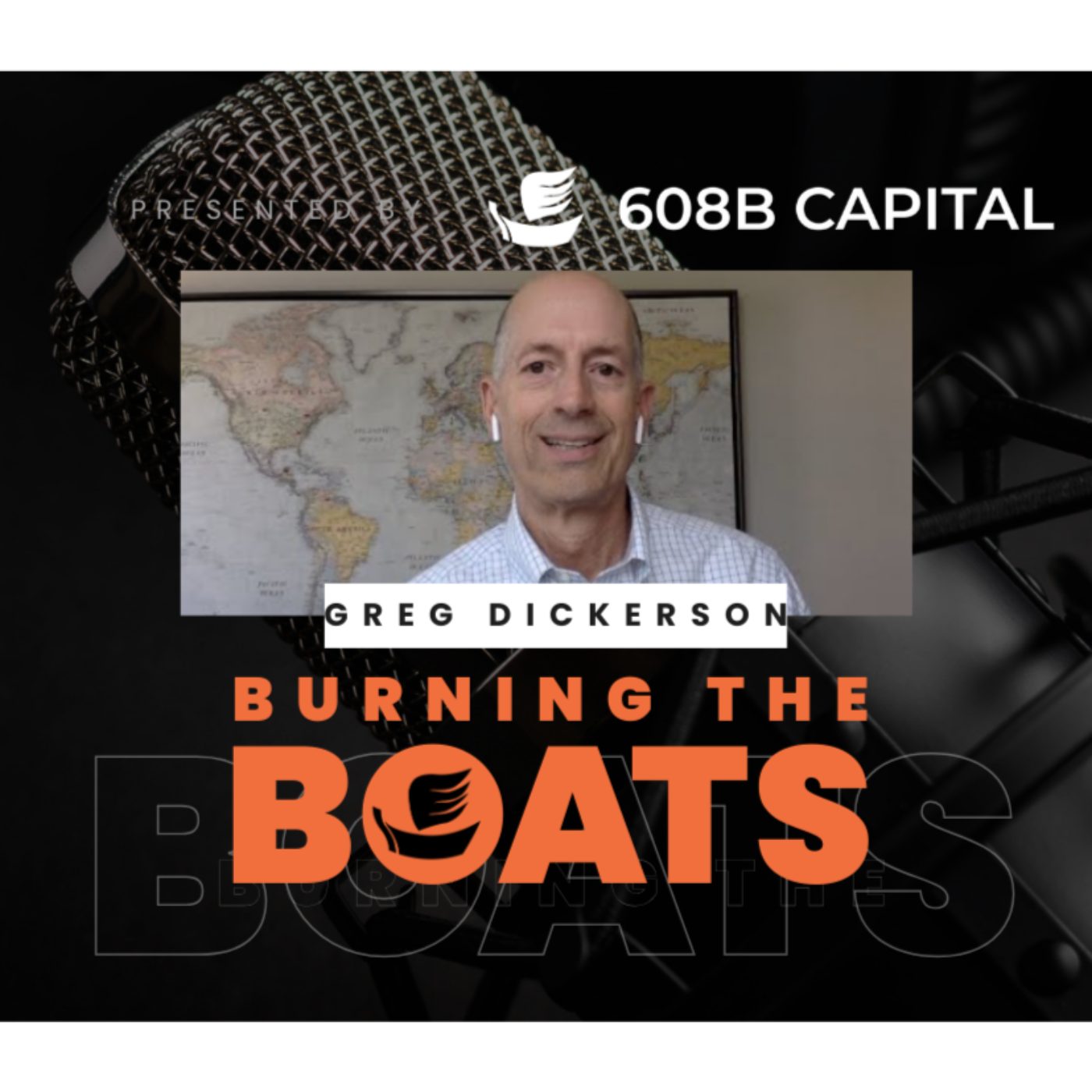 Burning The Ships