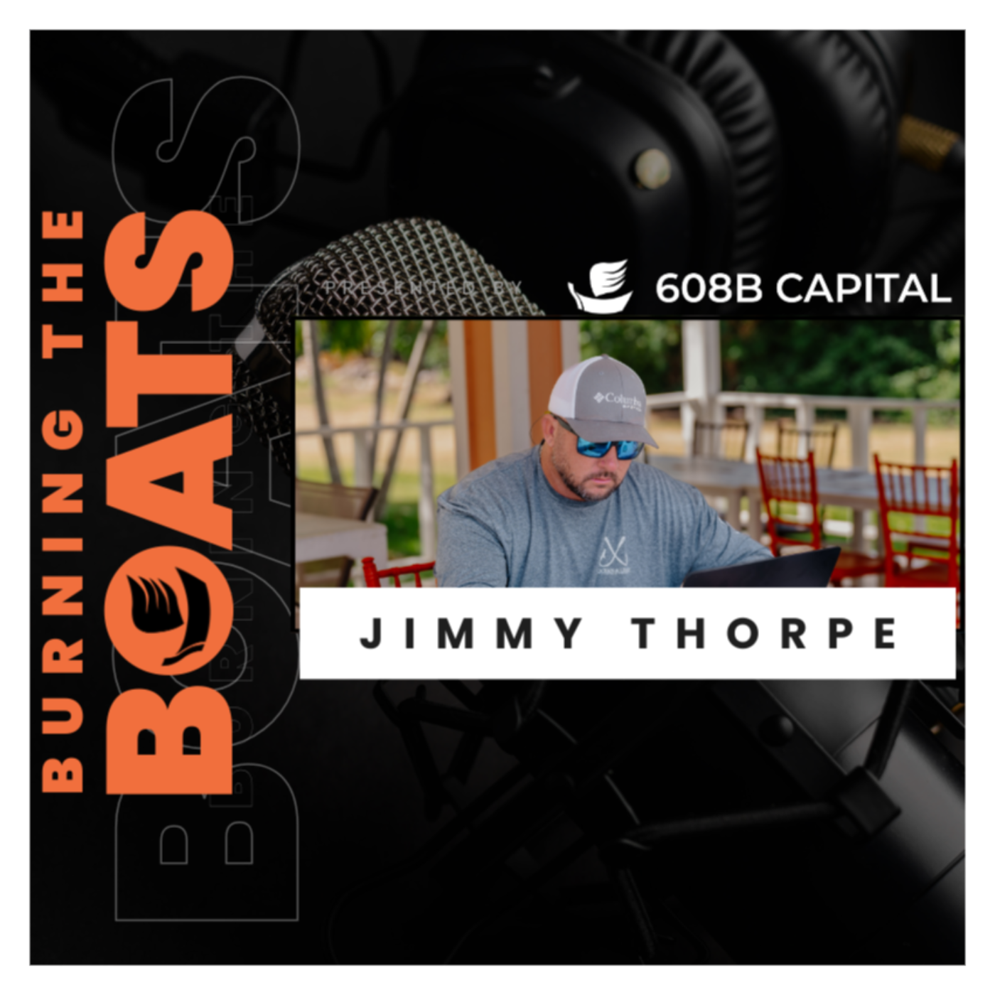 Jimmy Thorpe: Building a Caribbean Lifestyle one resort at a time!