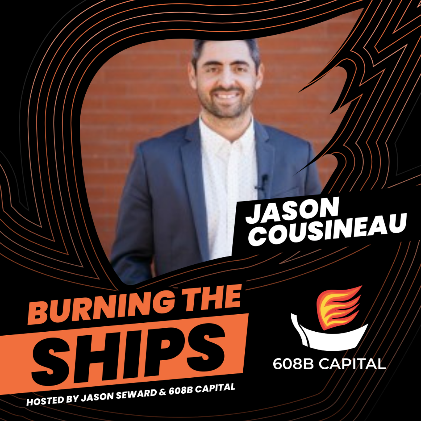 Burning The Ships