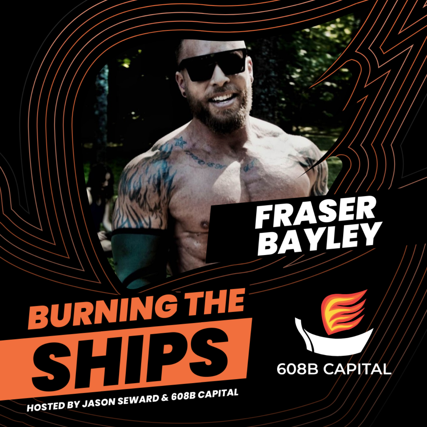 Fraser Bayley: Helping High Achievers optimize their health and energy levels!