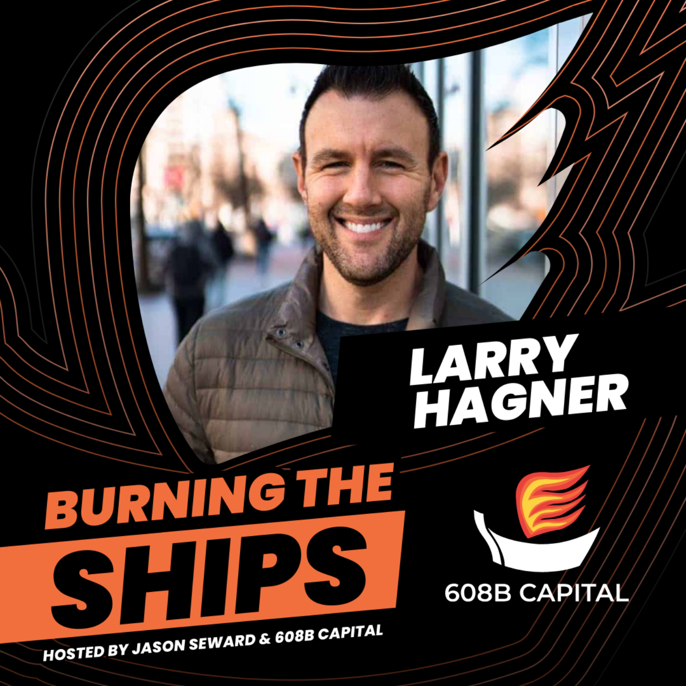 Burning The Ships