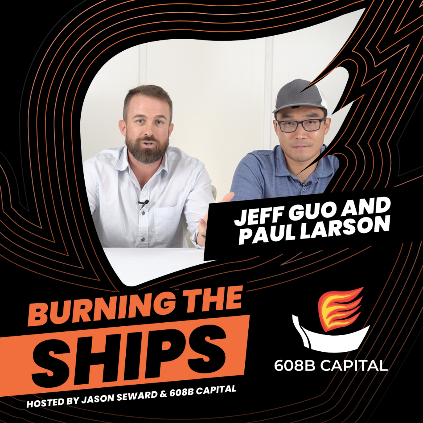 Jeff & Paul Living Life on their own terms prioritizing what really matters!