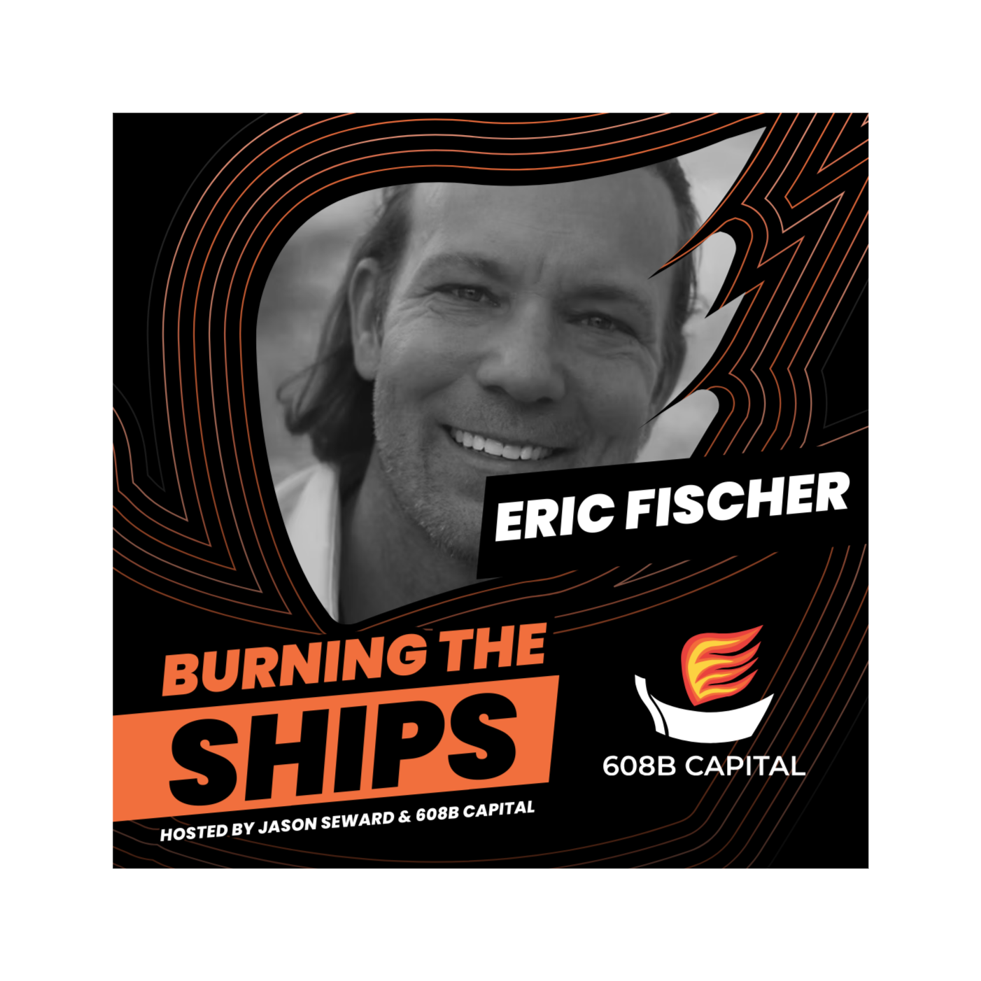 Eric Fischer: Purpose Gives your passion a mission and your work a meaning!