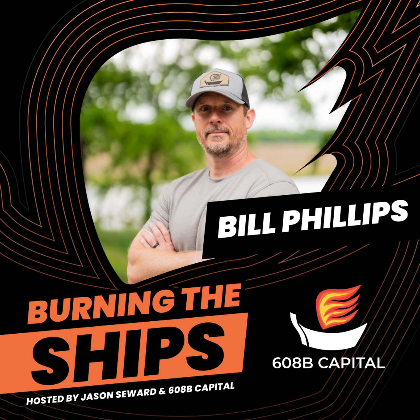 Burning The Ships