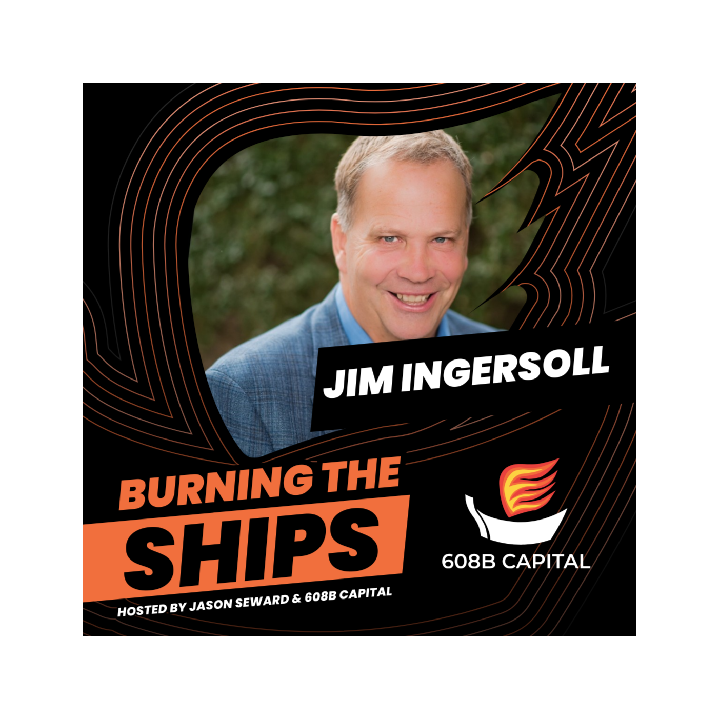 Burning The Ships