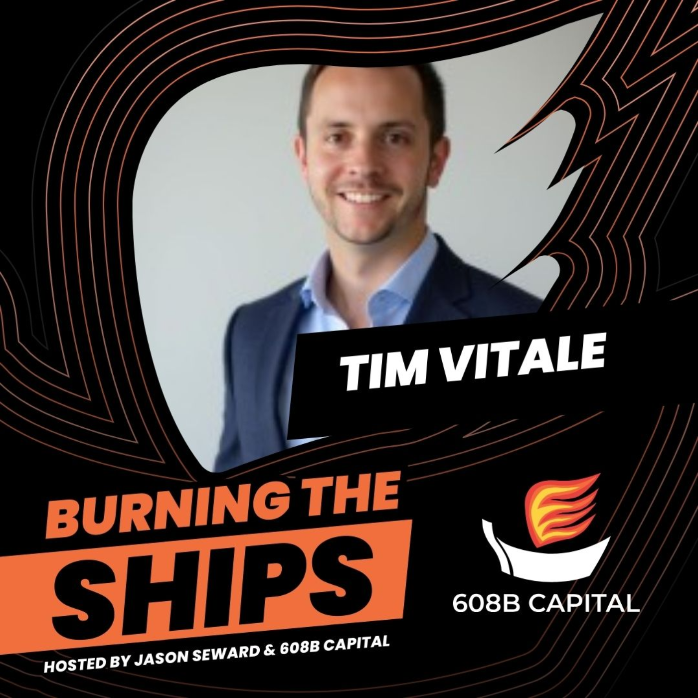 Burning The Ships