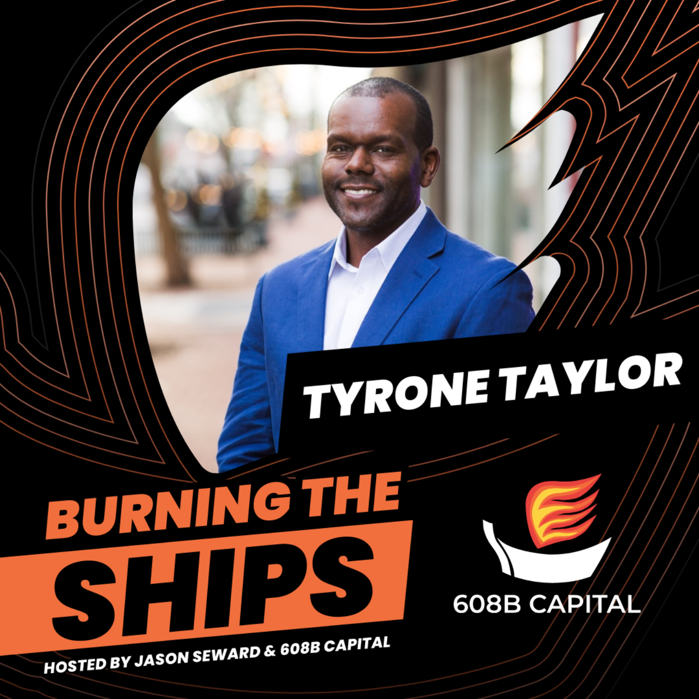 Tyrone Taylor: Laid Off to 350+ Units & Lessons in Resilience, Real Estate, and Fatherhood