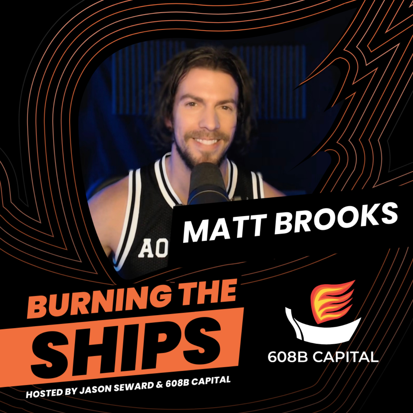 Burning The Ships
