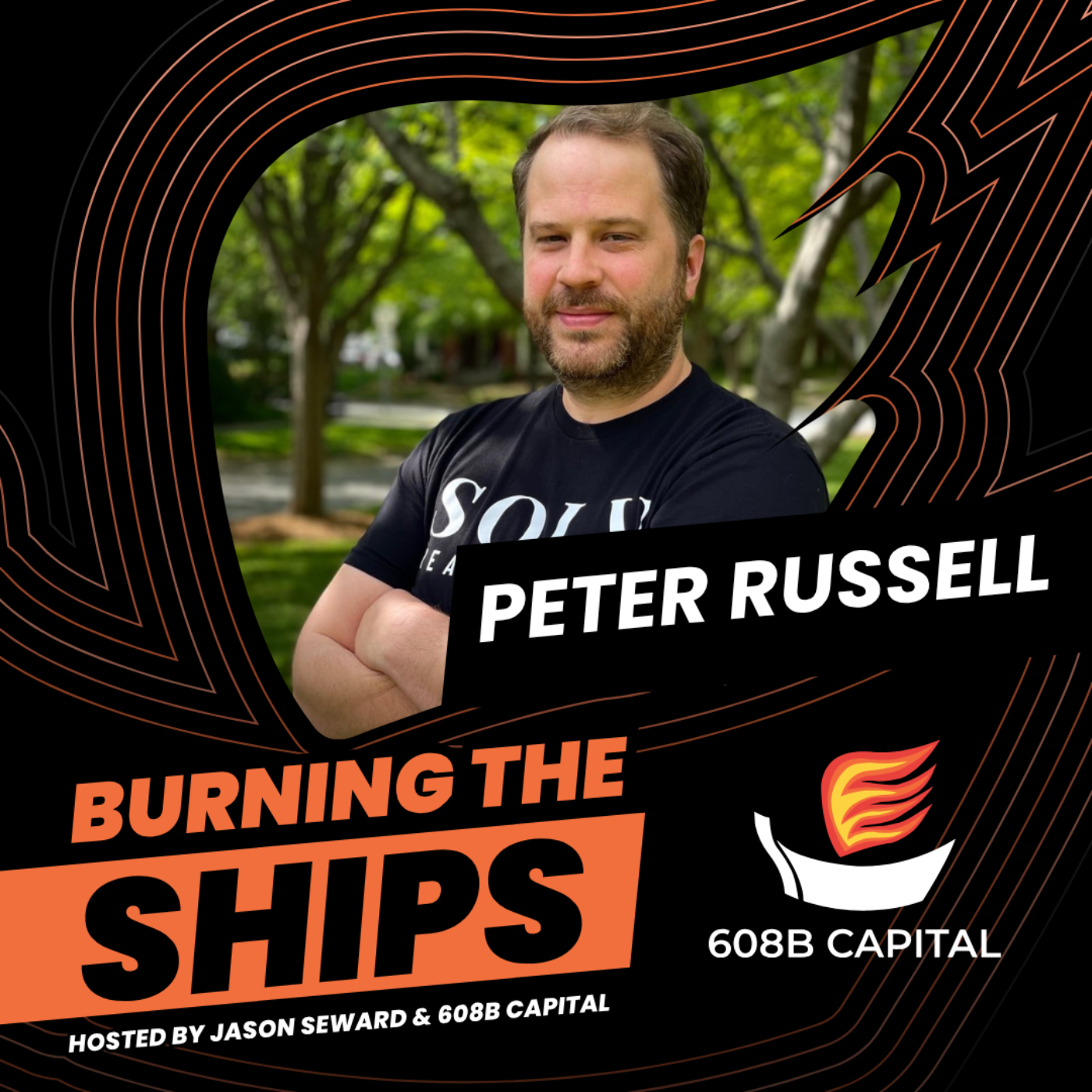 Burning The Ships