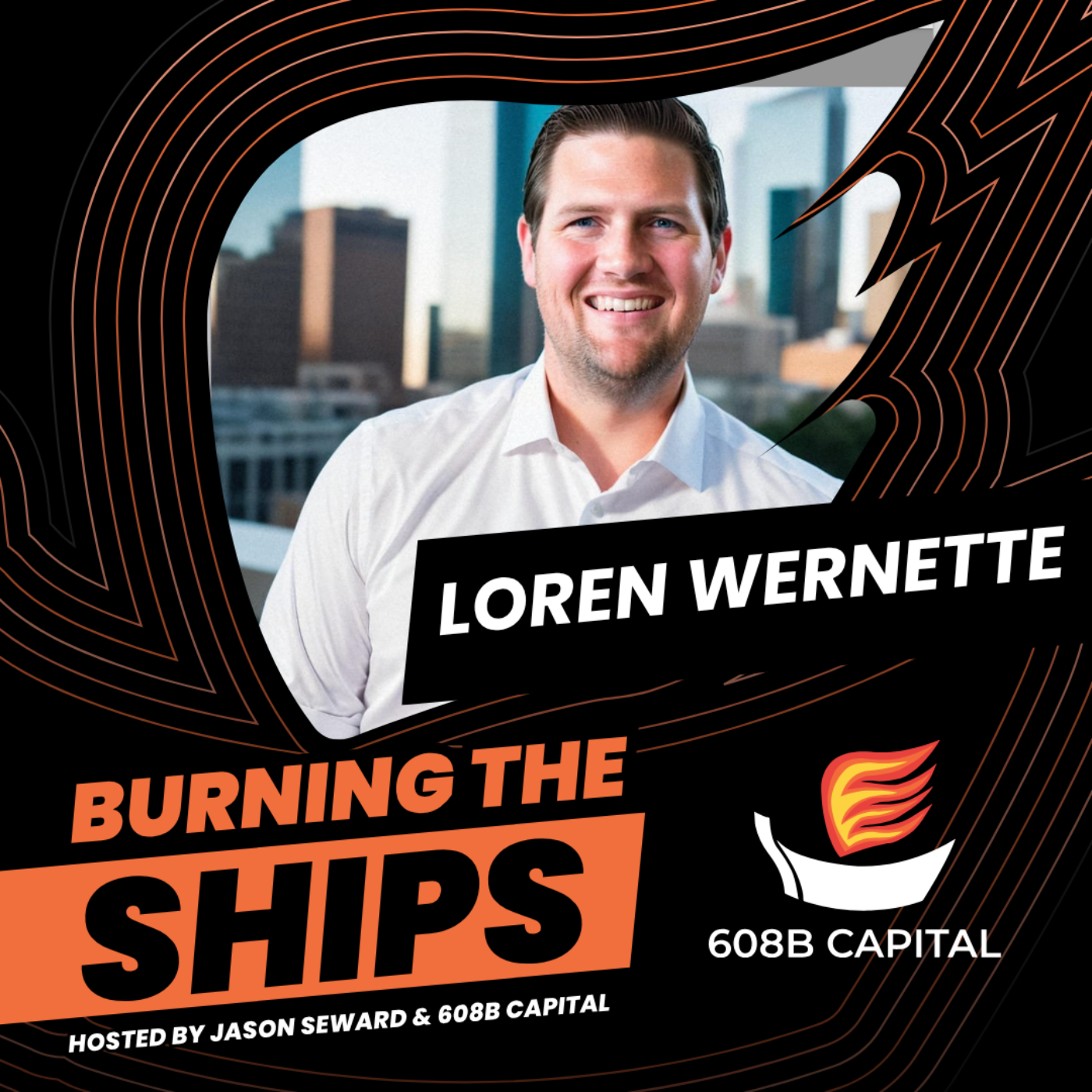Burning The Ships