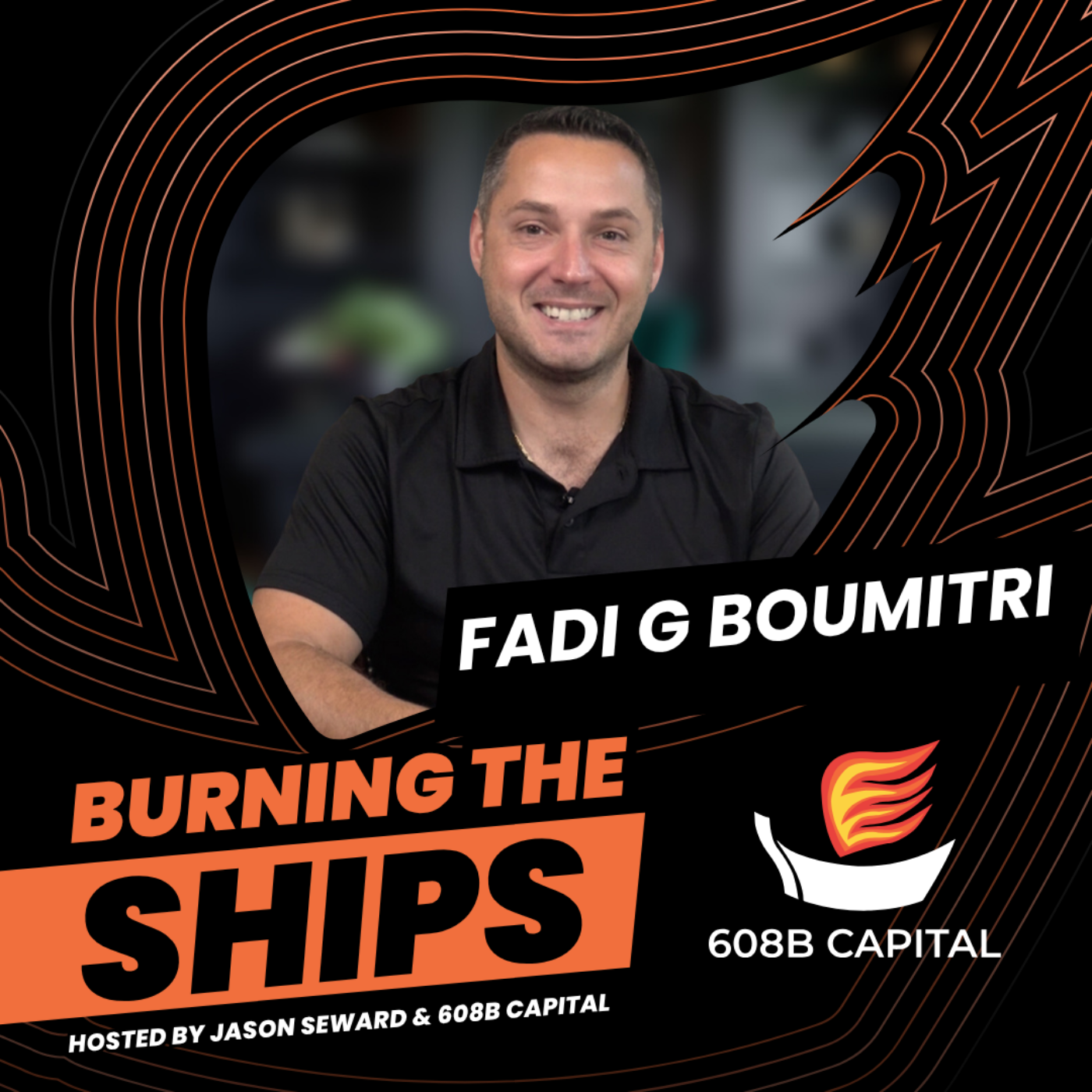 Fadi G. Boumitri: Building Momentum in Business with Consistency & The Right People in Your Corner