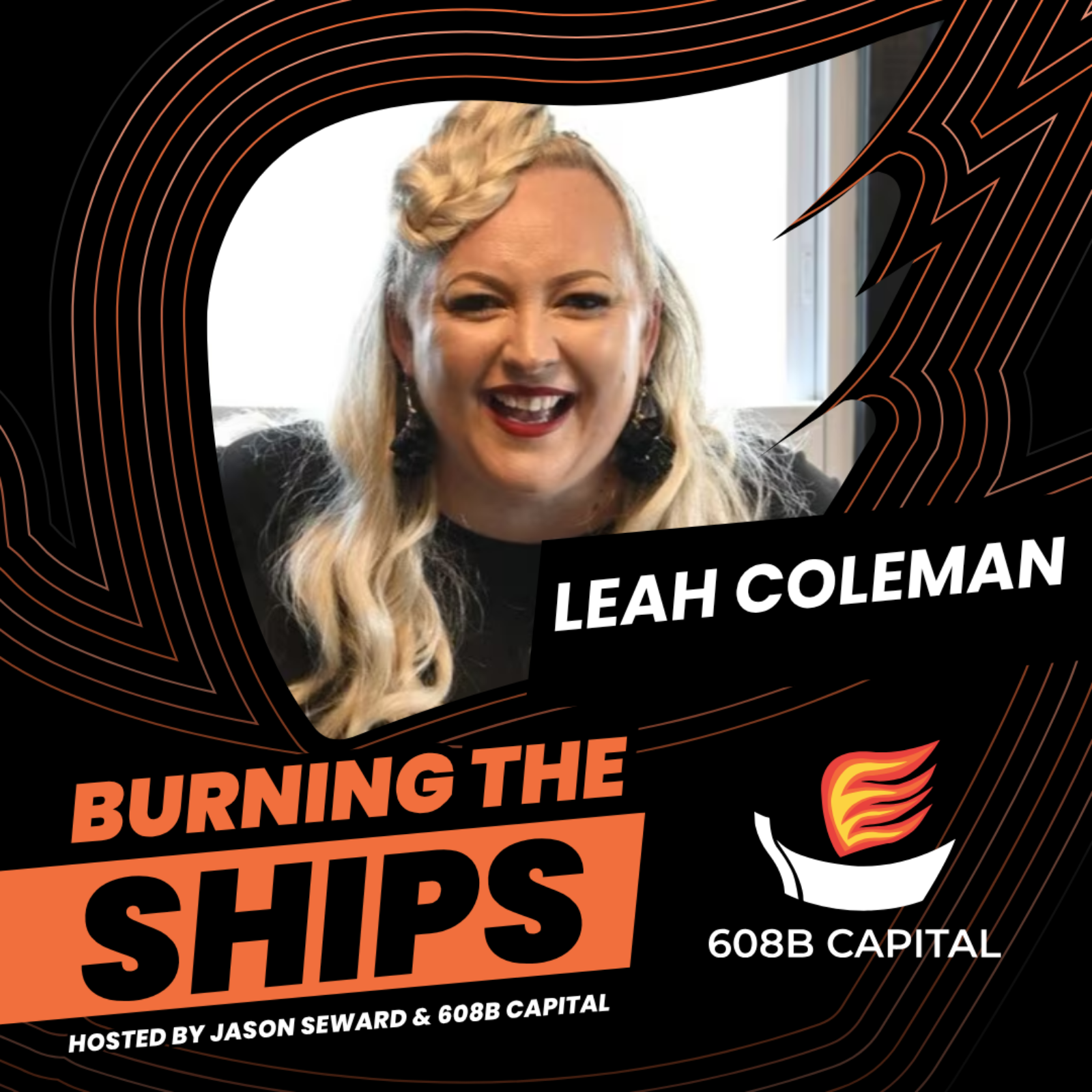 Leah Coleman: How to Build Capacity for Perseverance to Move Forward