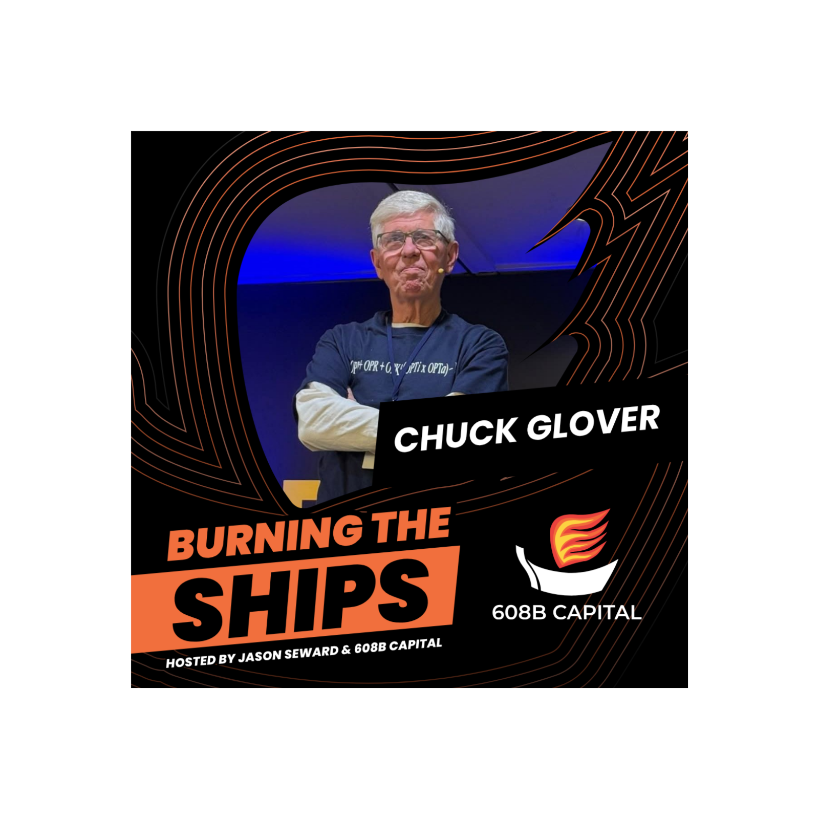 Chuck Glover: Leveraging Other People's Money to Build Wealth in Real Estate 
