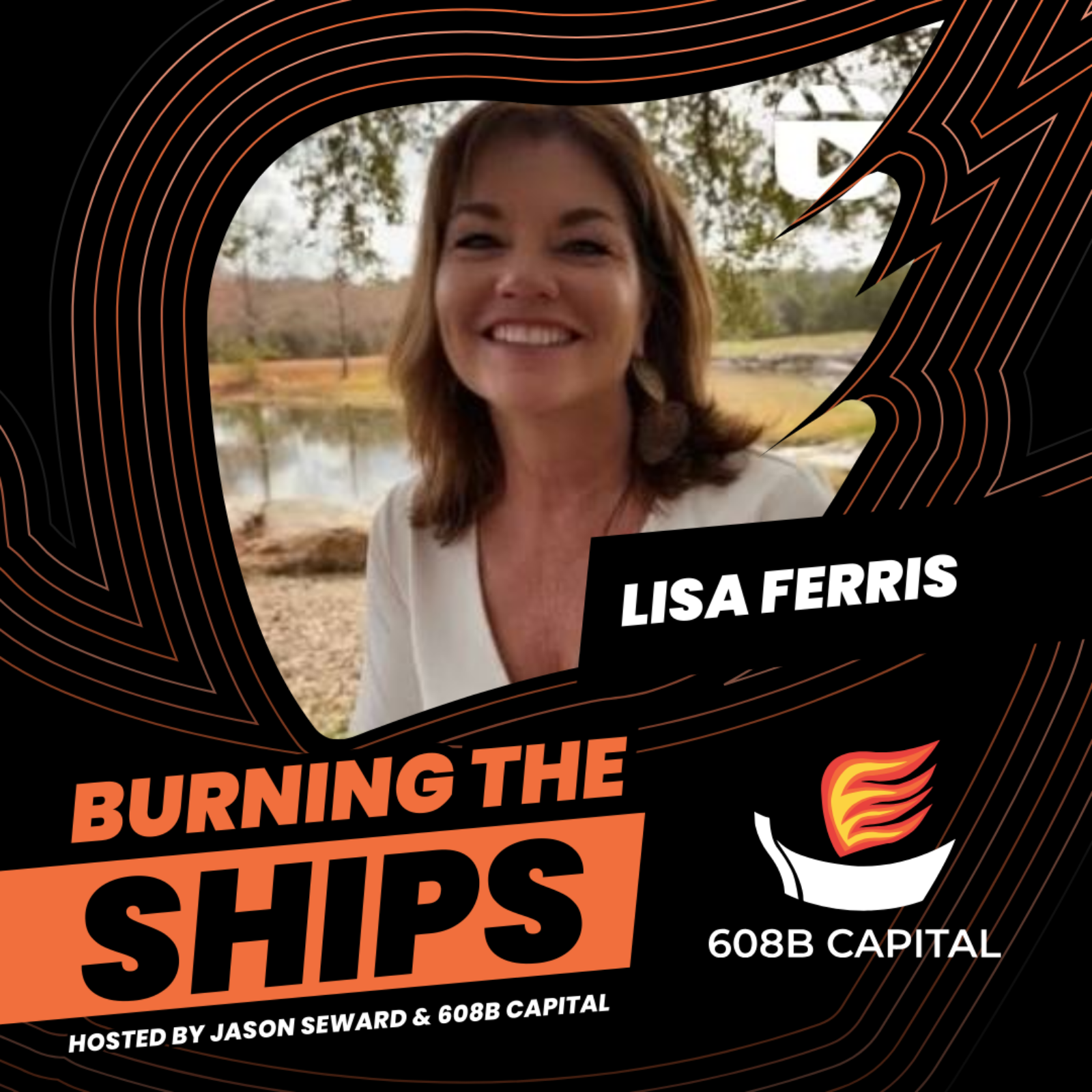 Lisa Ferris: Funding Real Estate Without Your Own Cash