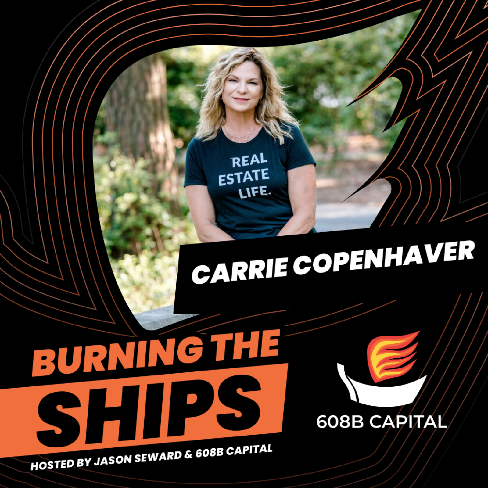Carrie Copenhaver : Building Real Wealth Without Losing Your Mind or Yourself