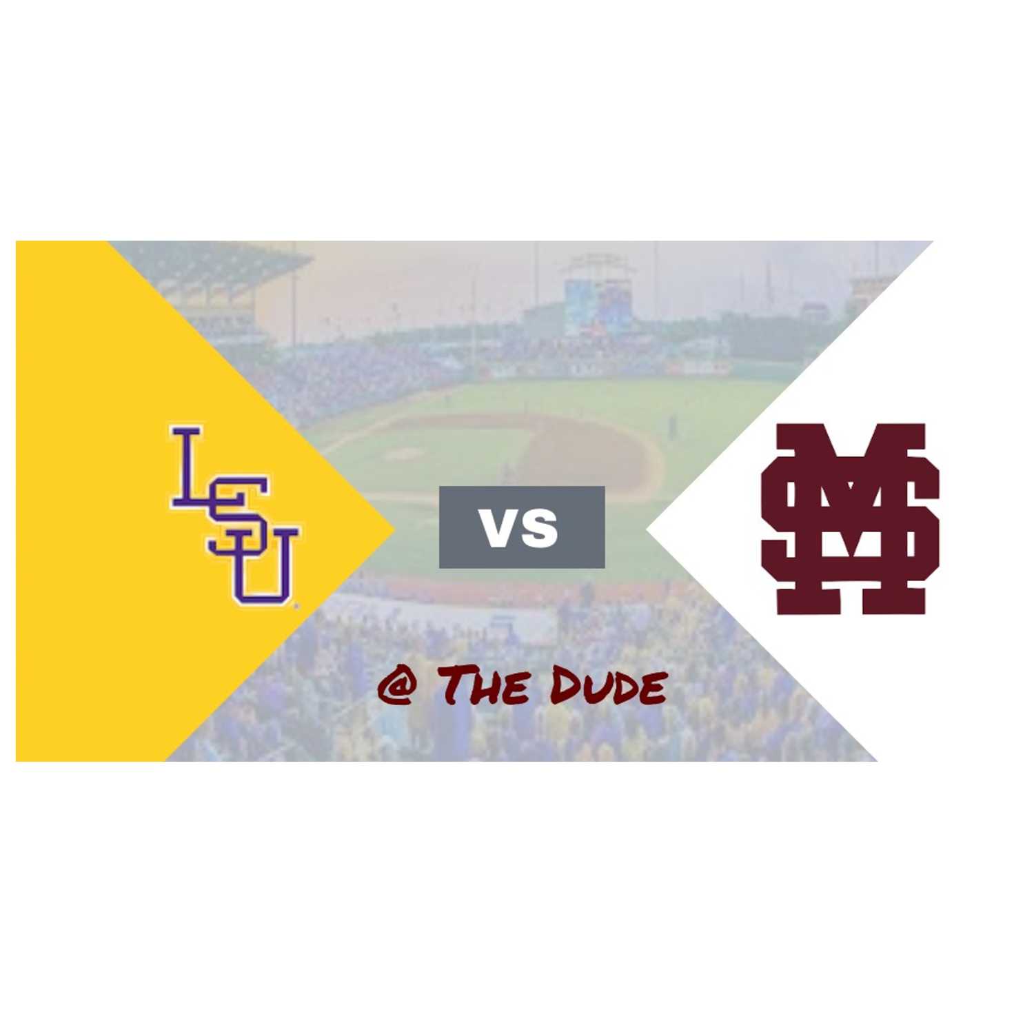 60 Feet 6 Inches LSU Pod