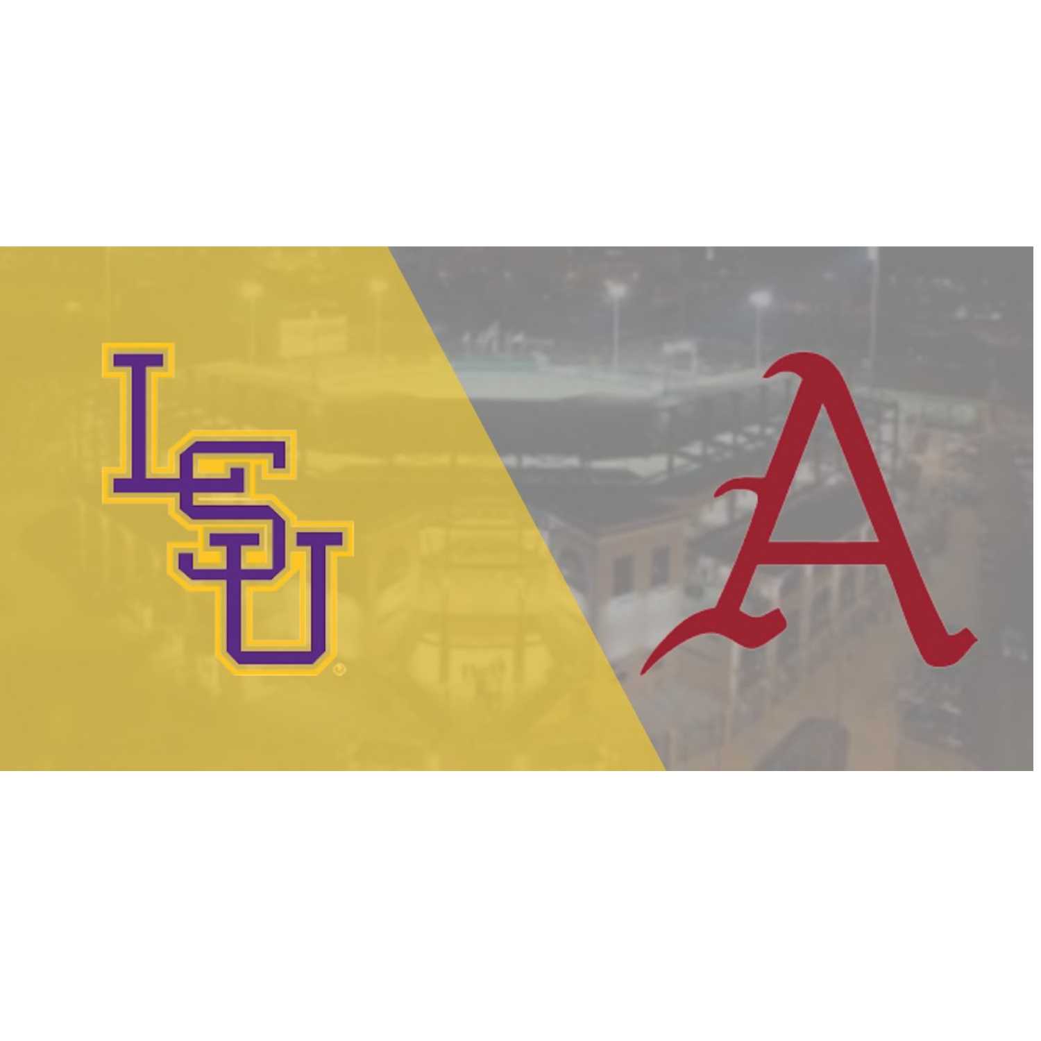 60 Feet 6 Inches LSU Pod