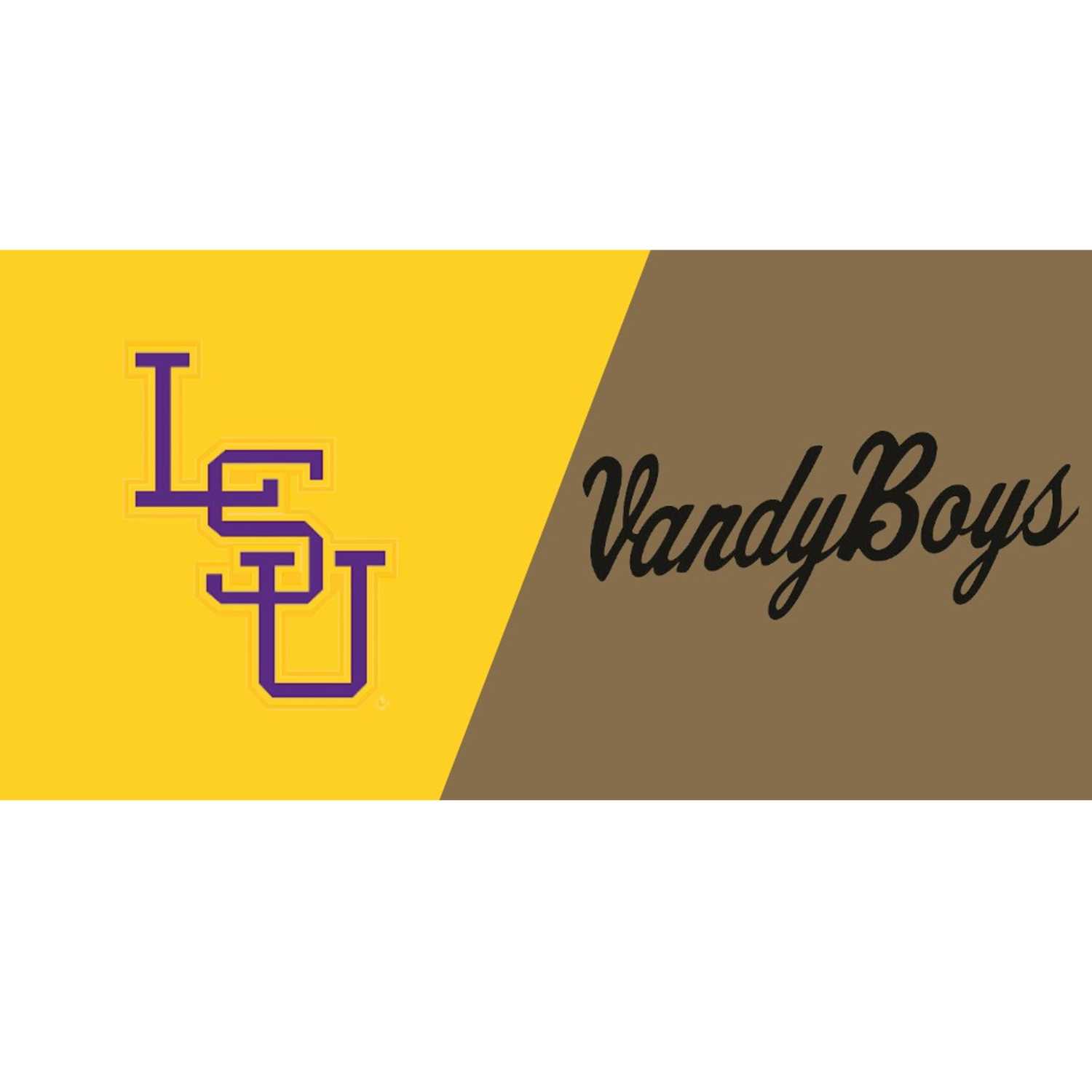 60 Feet 6 Inches LSU Pod
