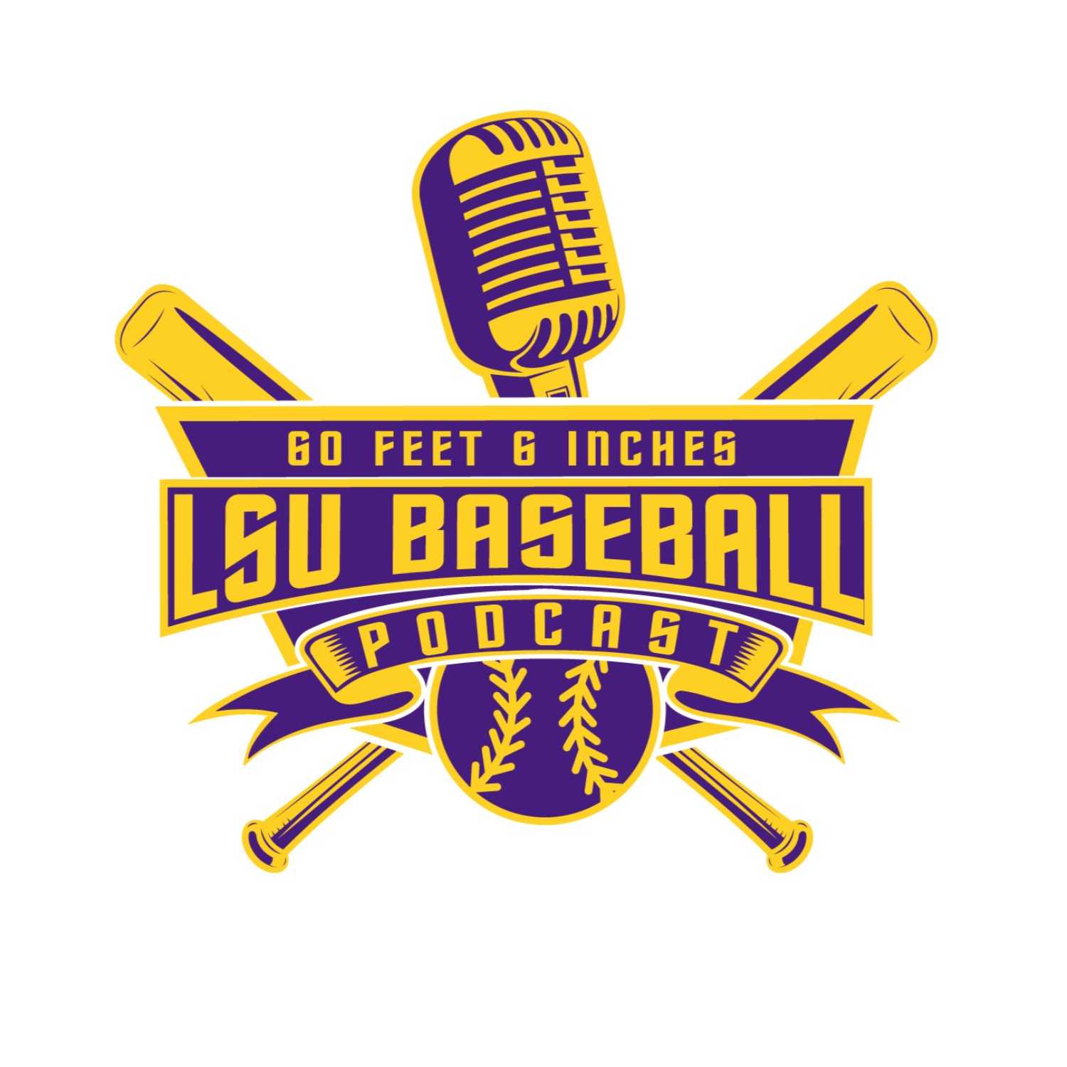 60 Feet 6 Inches LSU Pod