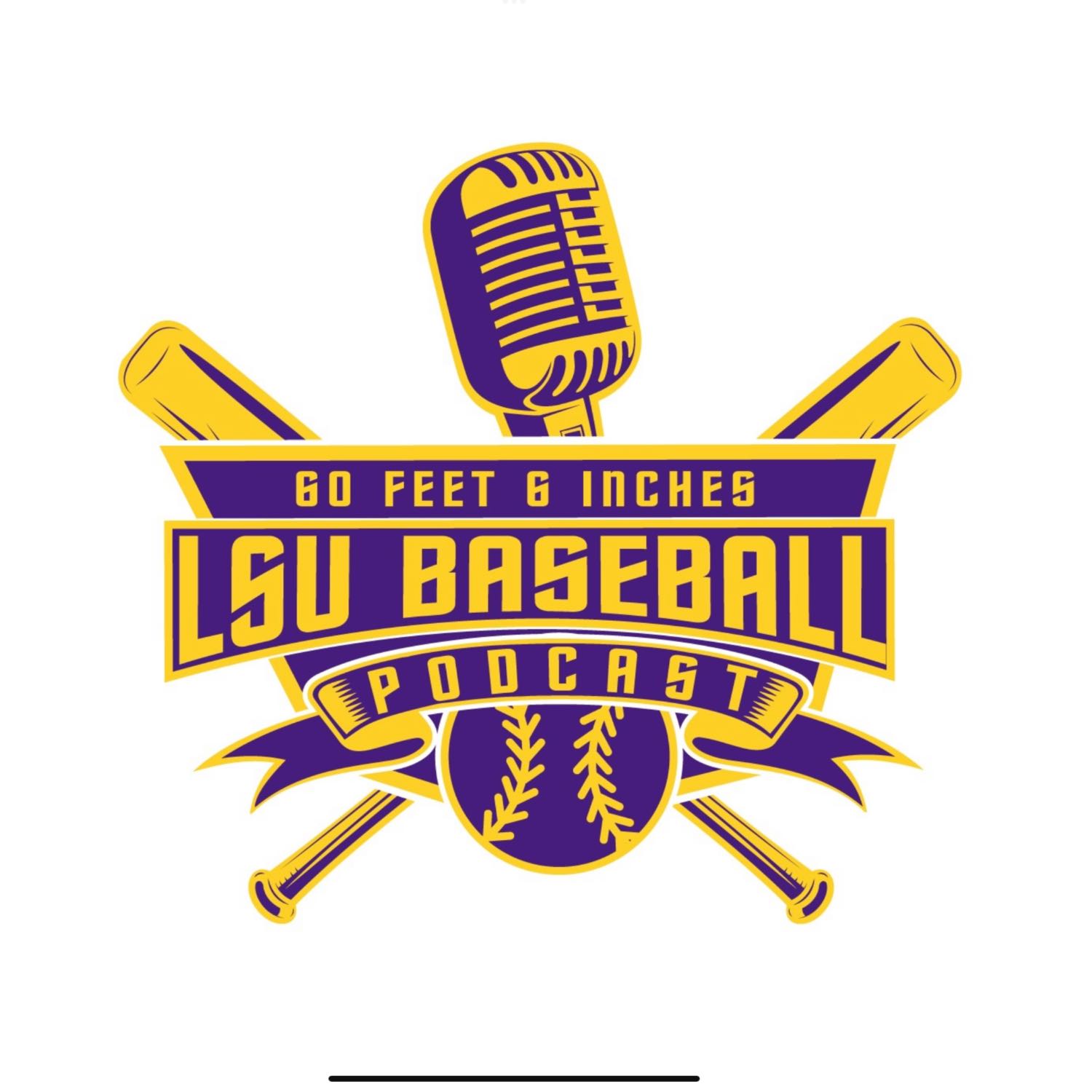 60 Feet 6 Inches LSU Pod