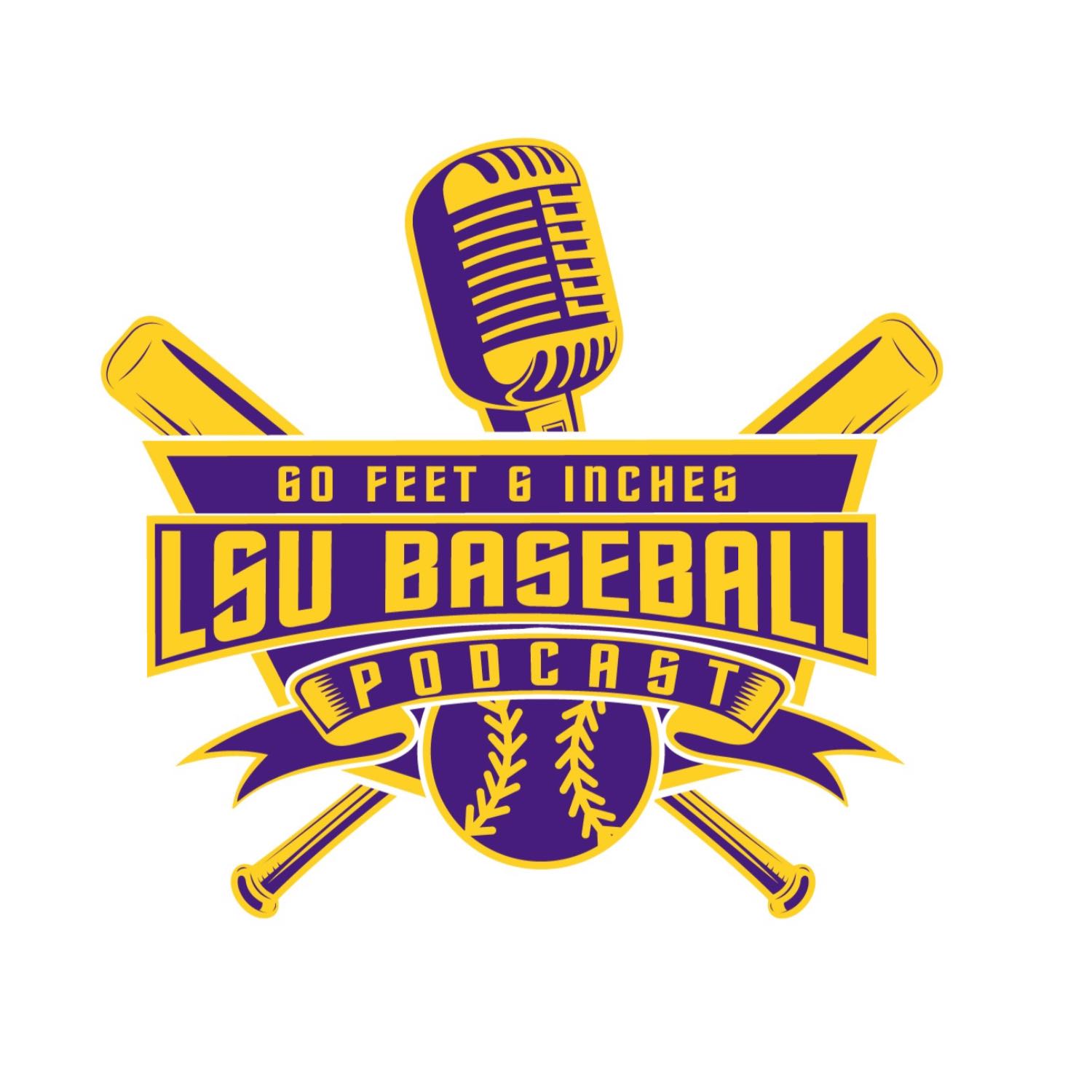 60 Feet 6 Inches LSU Pod