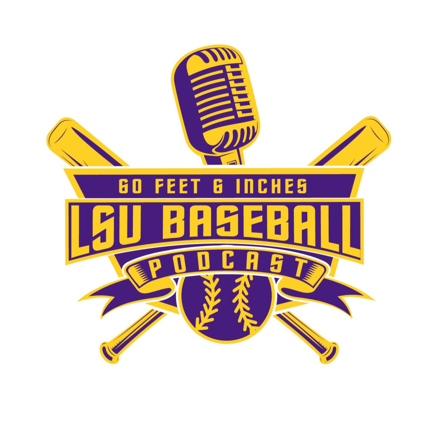 60 Feet 6 Inches LSU Pod