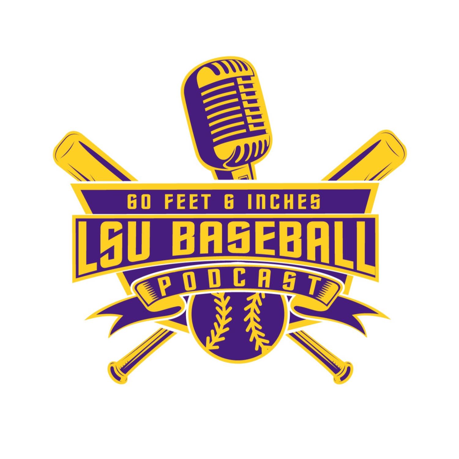 60 Feet 6 Inches LSU Pod