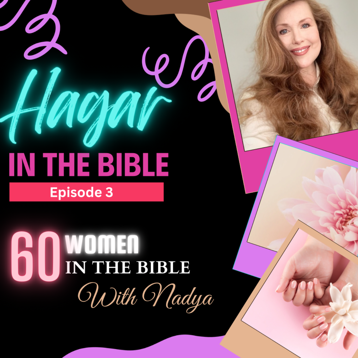60 Women In The Bible with Nadya