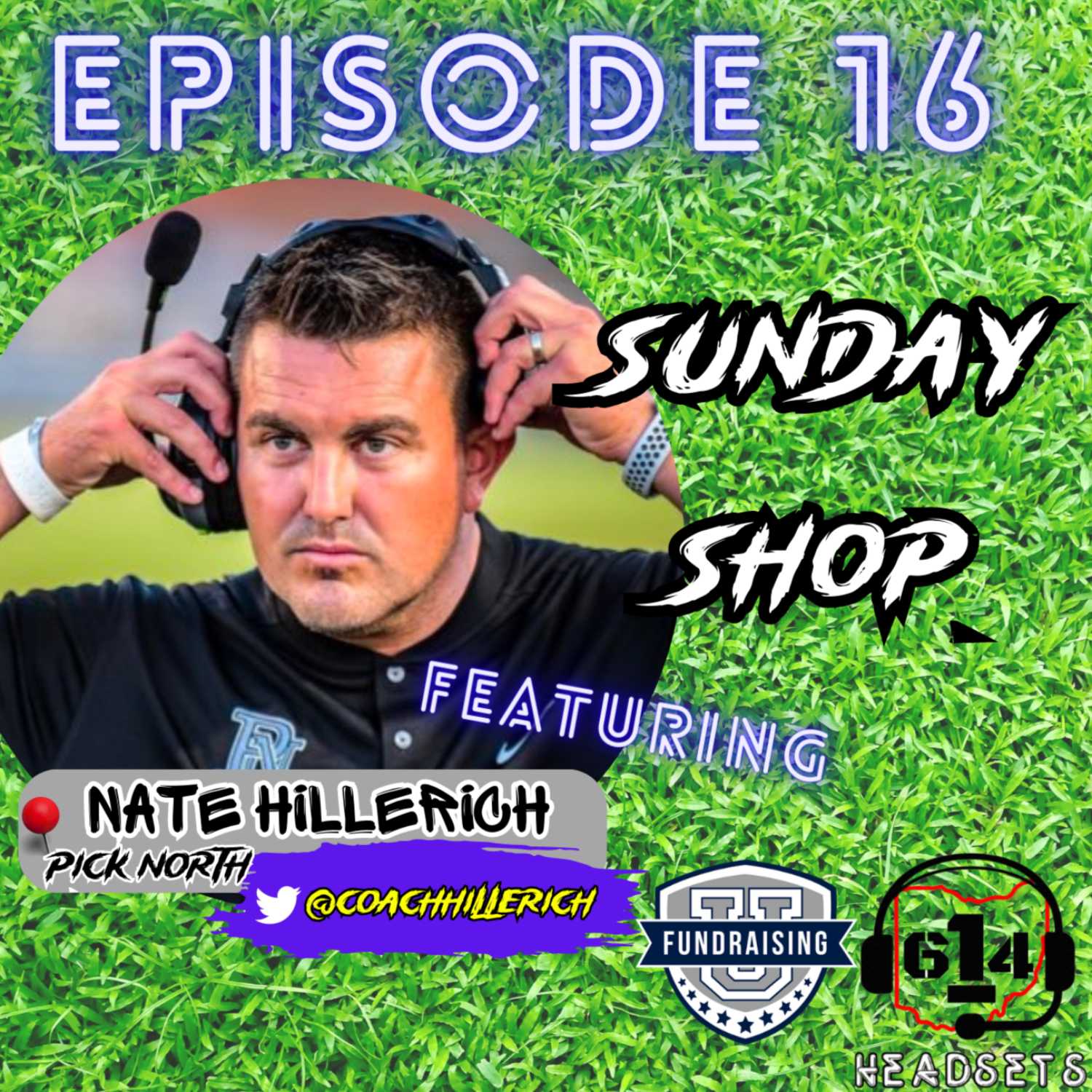 Sunday Shop with Nate Hillerich (Pickerington North H.S.) episode artwork