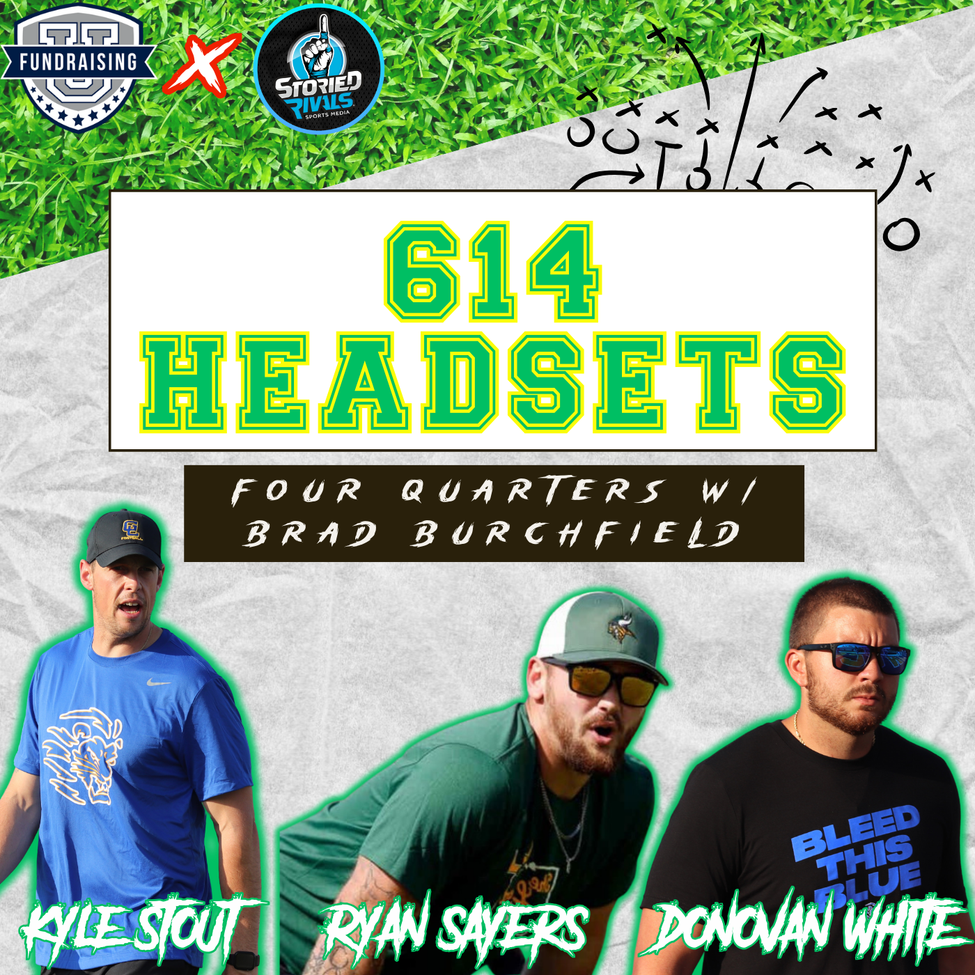 614 Headsets