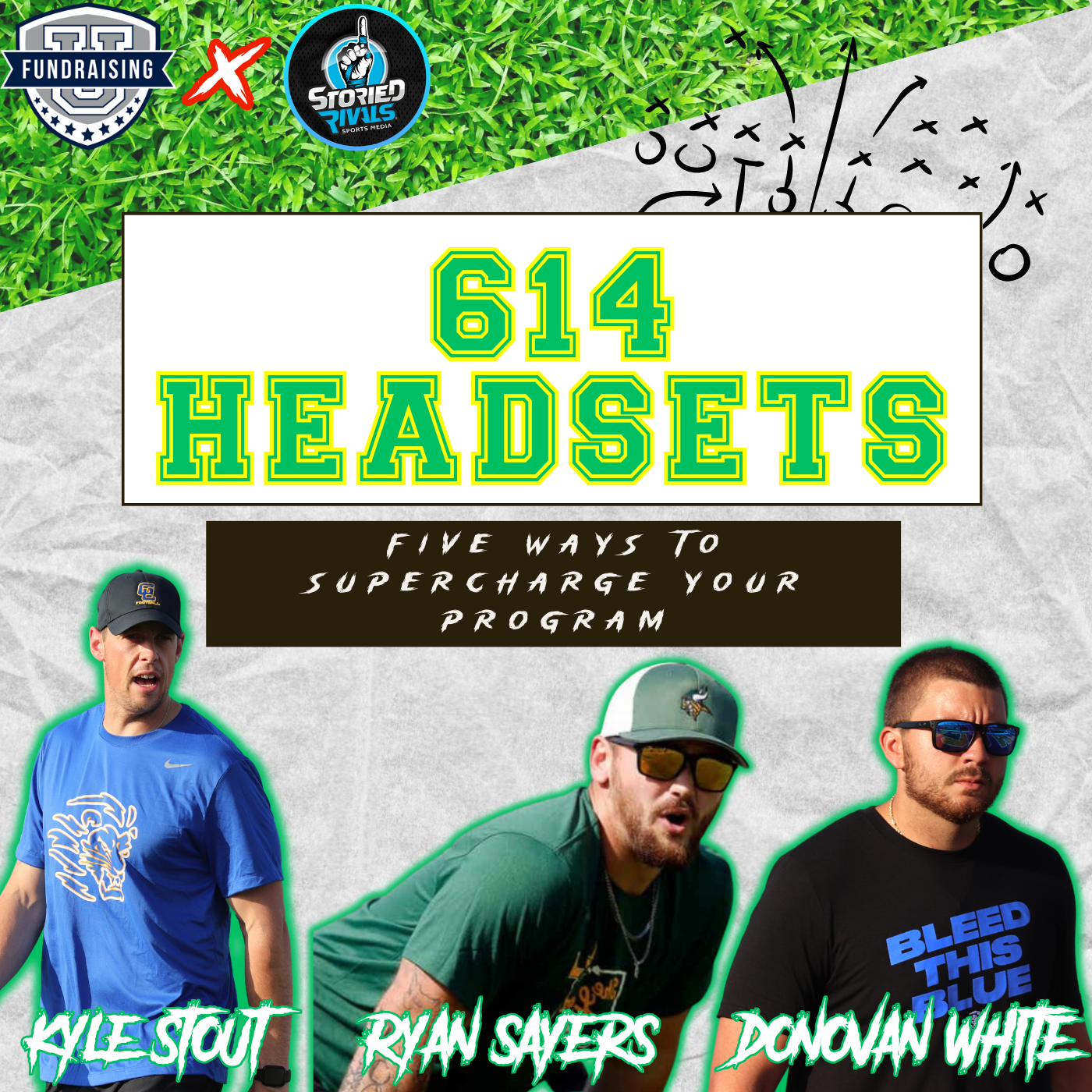 614 Headsets