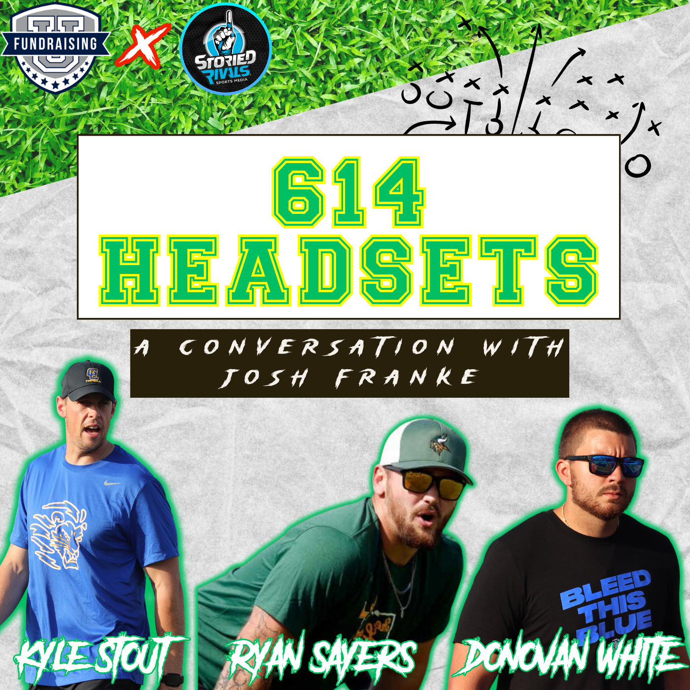 A Conversation with Coach Josh Franke (Head Football Coach Westerville Central HS) episode artwork