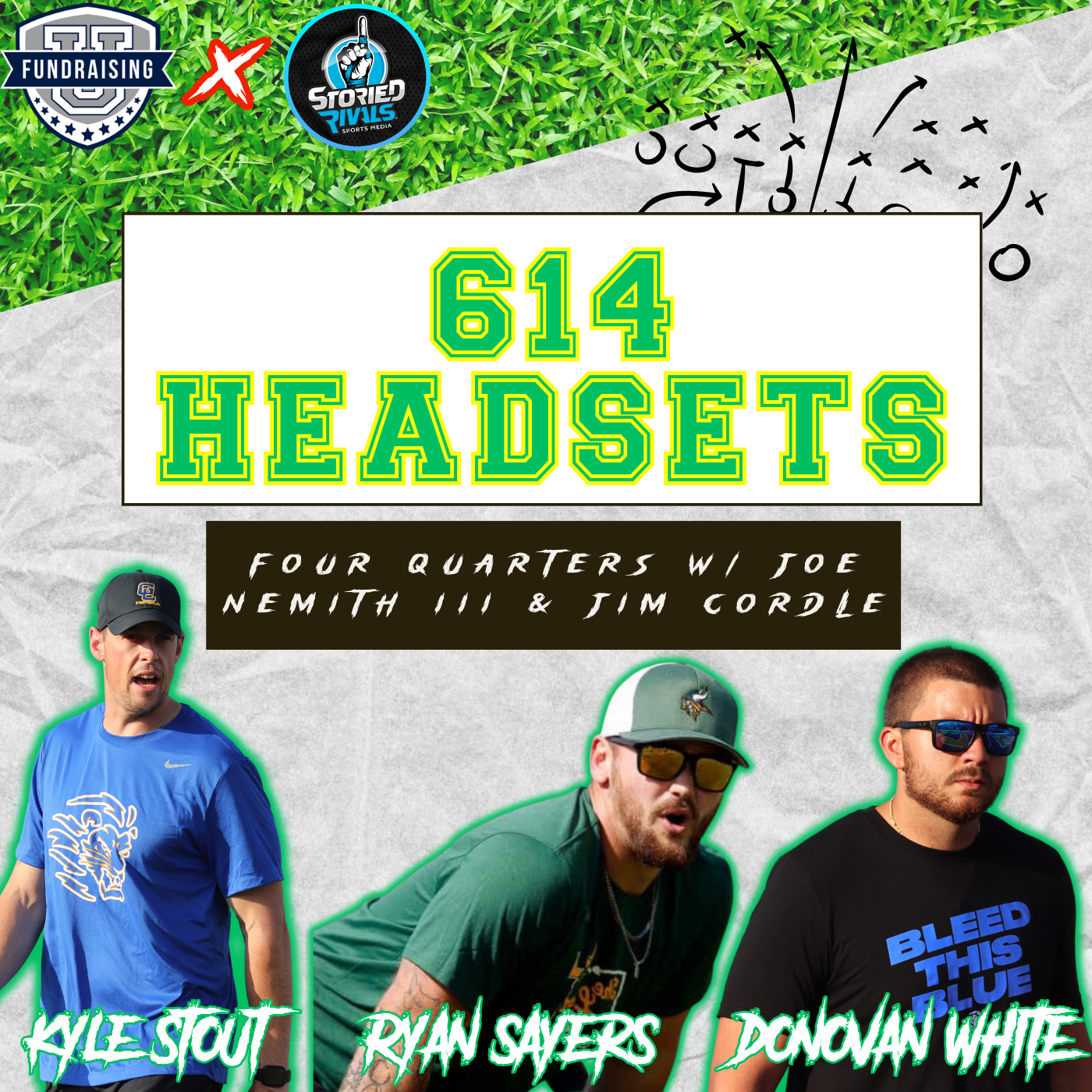 614 Headsets