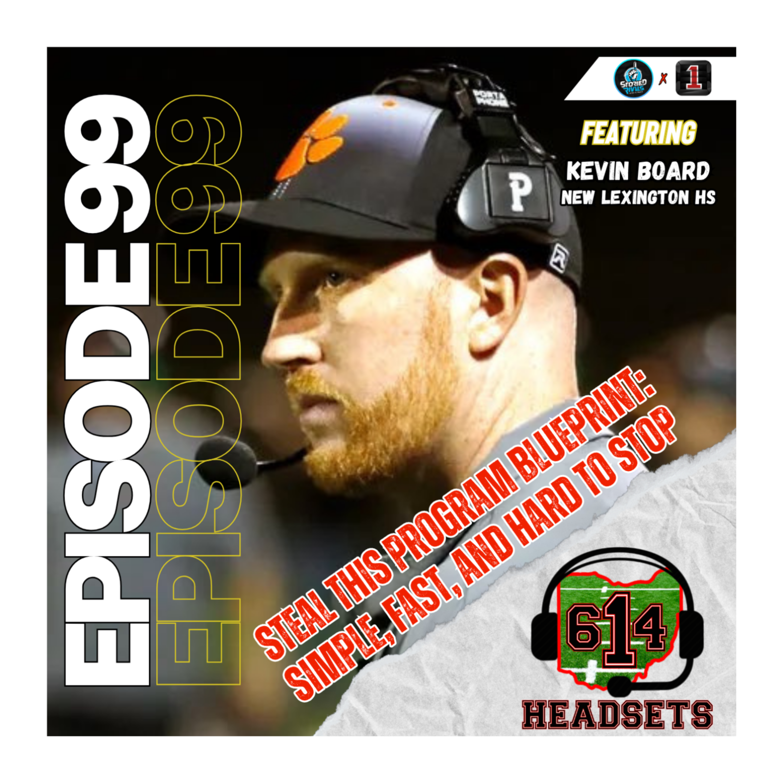 Steal This Program Blueprint: Simple, Fast, and Hard to Stop ft. Kevin Board (New Lexington High School) episode artwork