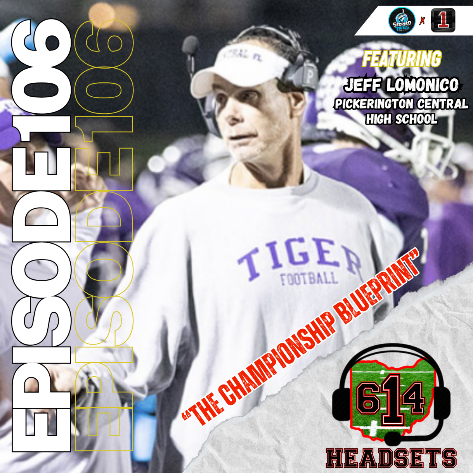 The Championship Blueprint ft. Jeff Lomonico (Pickerington Central High School) episode artwork