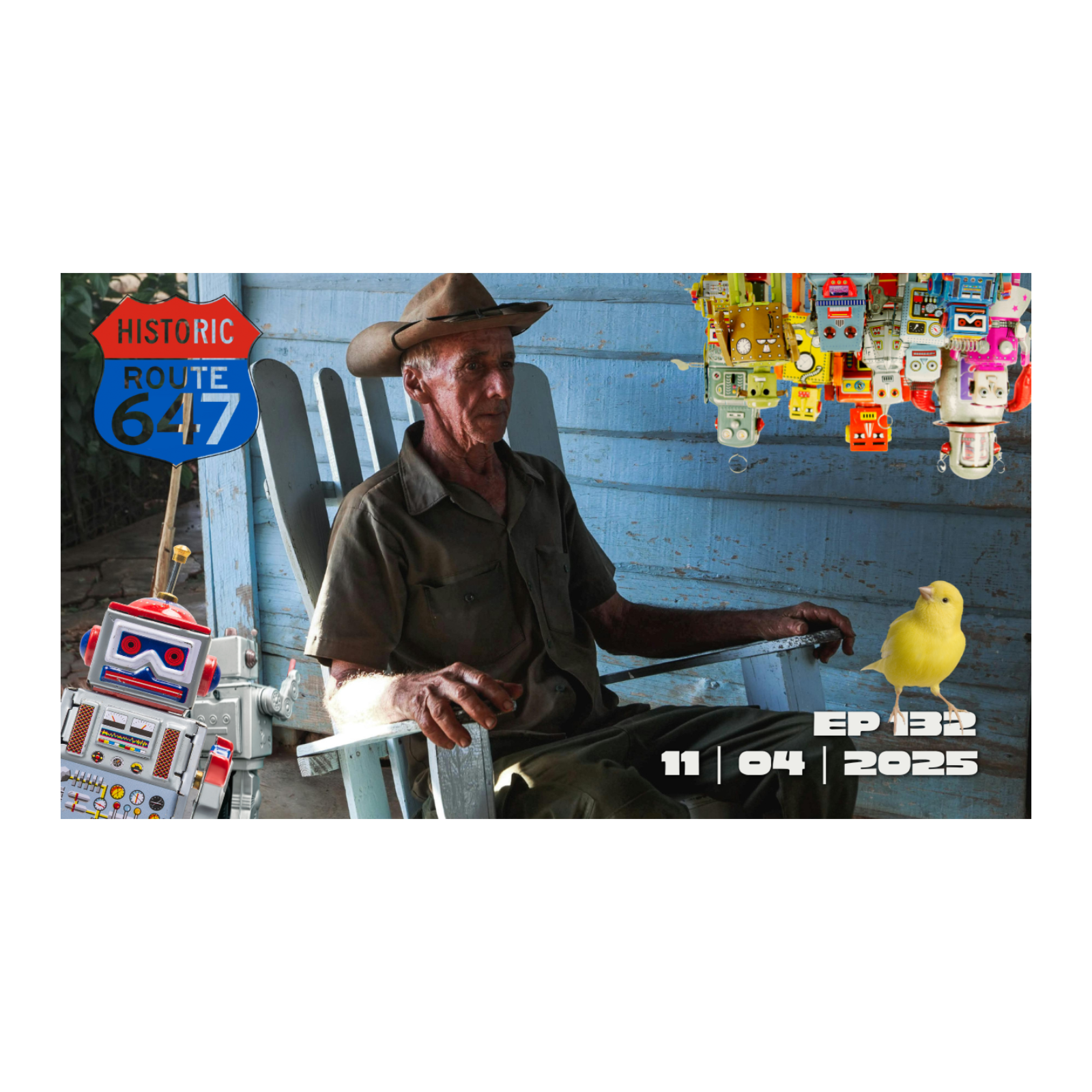 647: Pelosi’s Exit, Tylenol Drama, Grassley's Receipts and the Real Heroes Among Us?! episode artwork