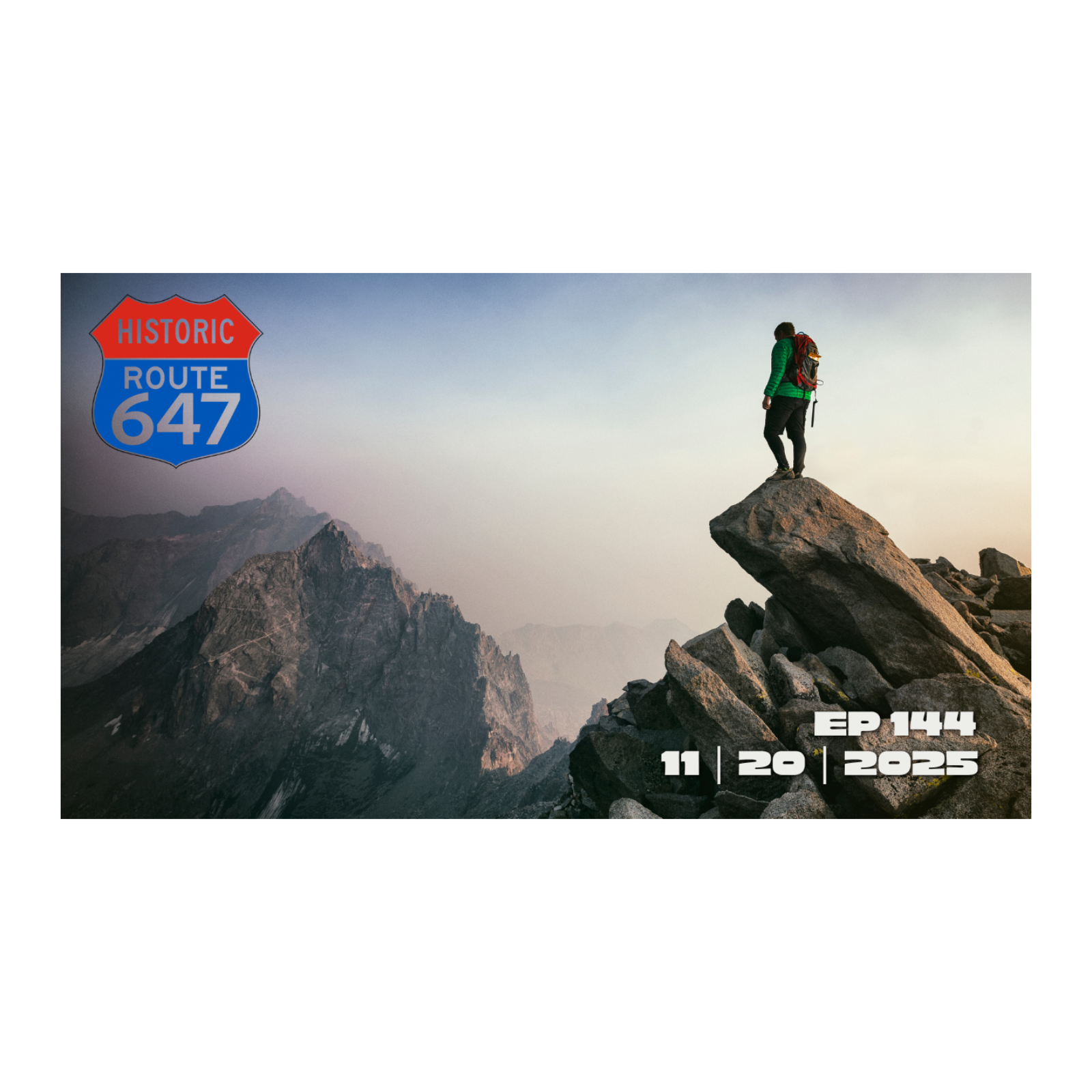 647: Trump's Trillion Dollar Deals, Gold Audits & The Boiling Frog – Are You Awake Yet? episode artwork