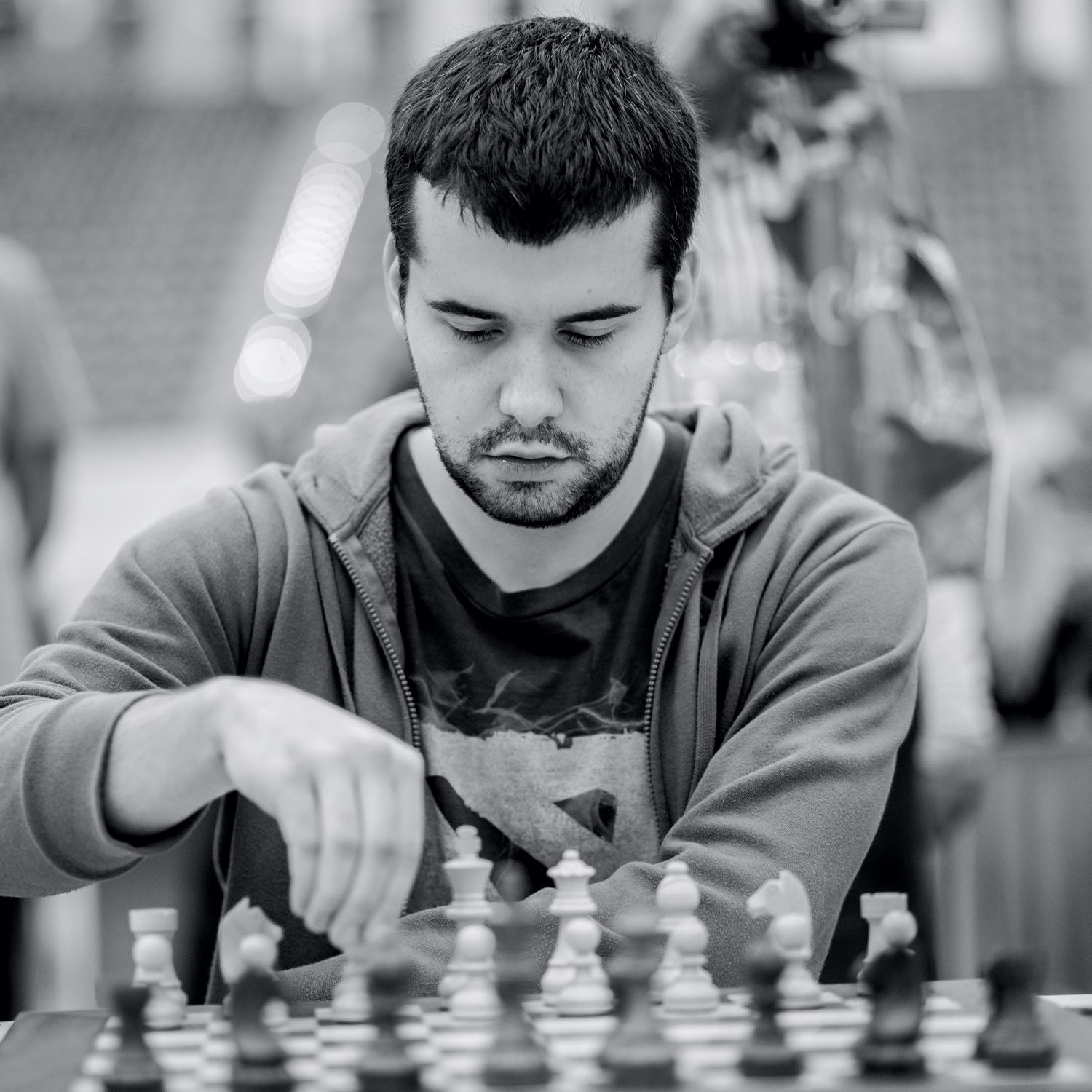 64: A Chess Podcast