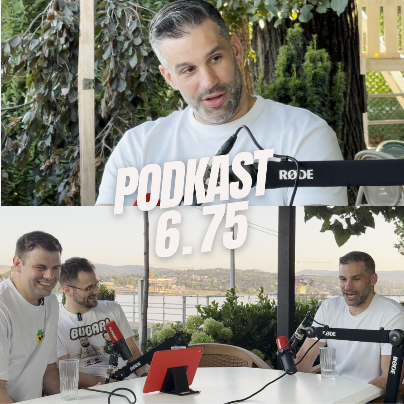 6.75range - S03E42 - Kako je to biti trener | Dušan Alimpijević episode artwork